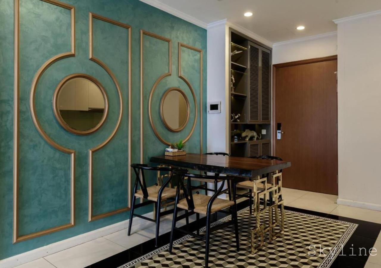 Pangsapuri Skyline View Residences At Landmark 81 Bandar Ho Chi Minh