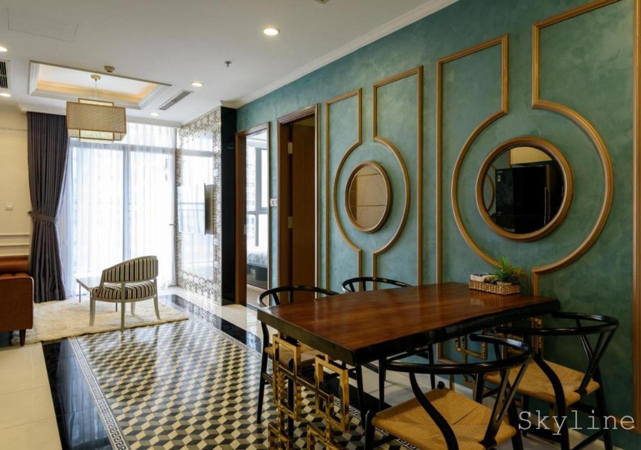 Skyline View Residences At Landmark 81 Pangsapuri *