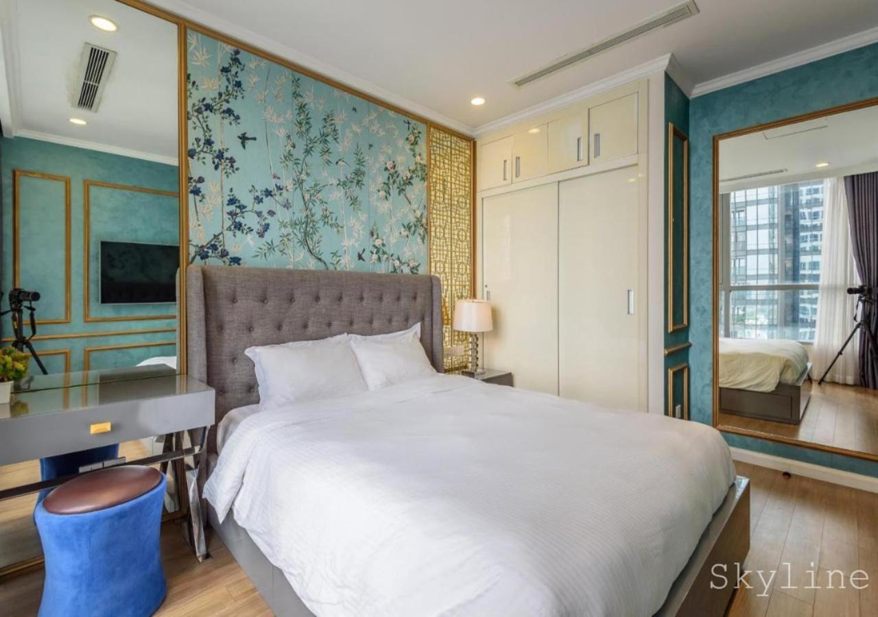 Skyline View Residences At Landmark 81 Pangsapuri Bandar Ho Chi Minh
