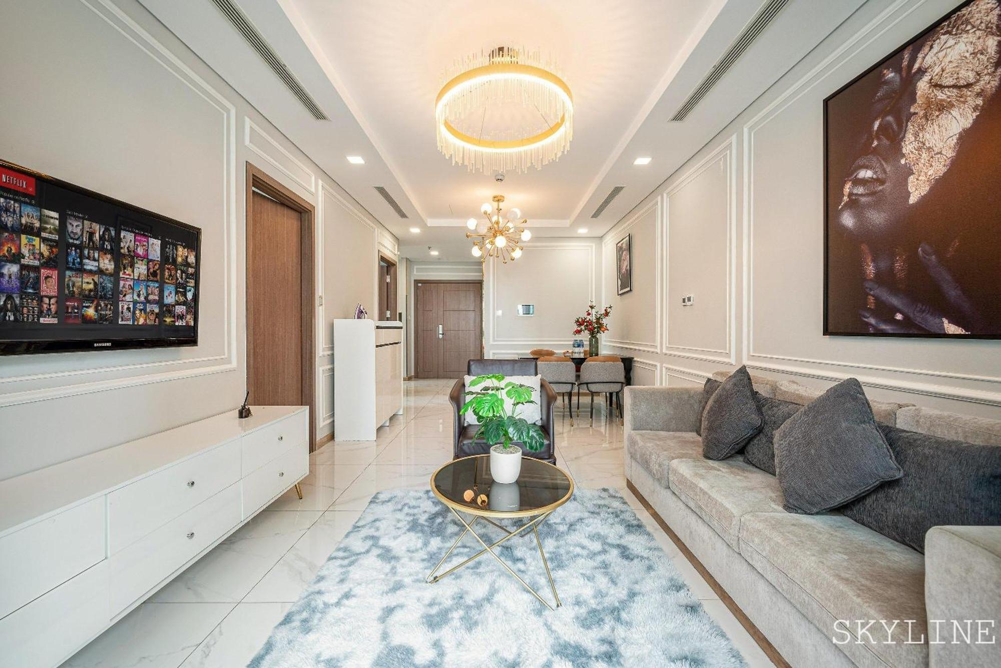 Pangsapuri Skyline View Residences At Landmark 81 *