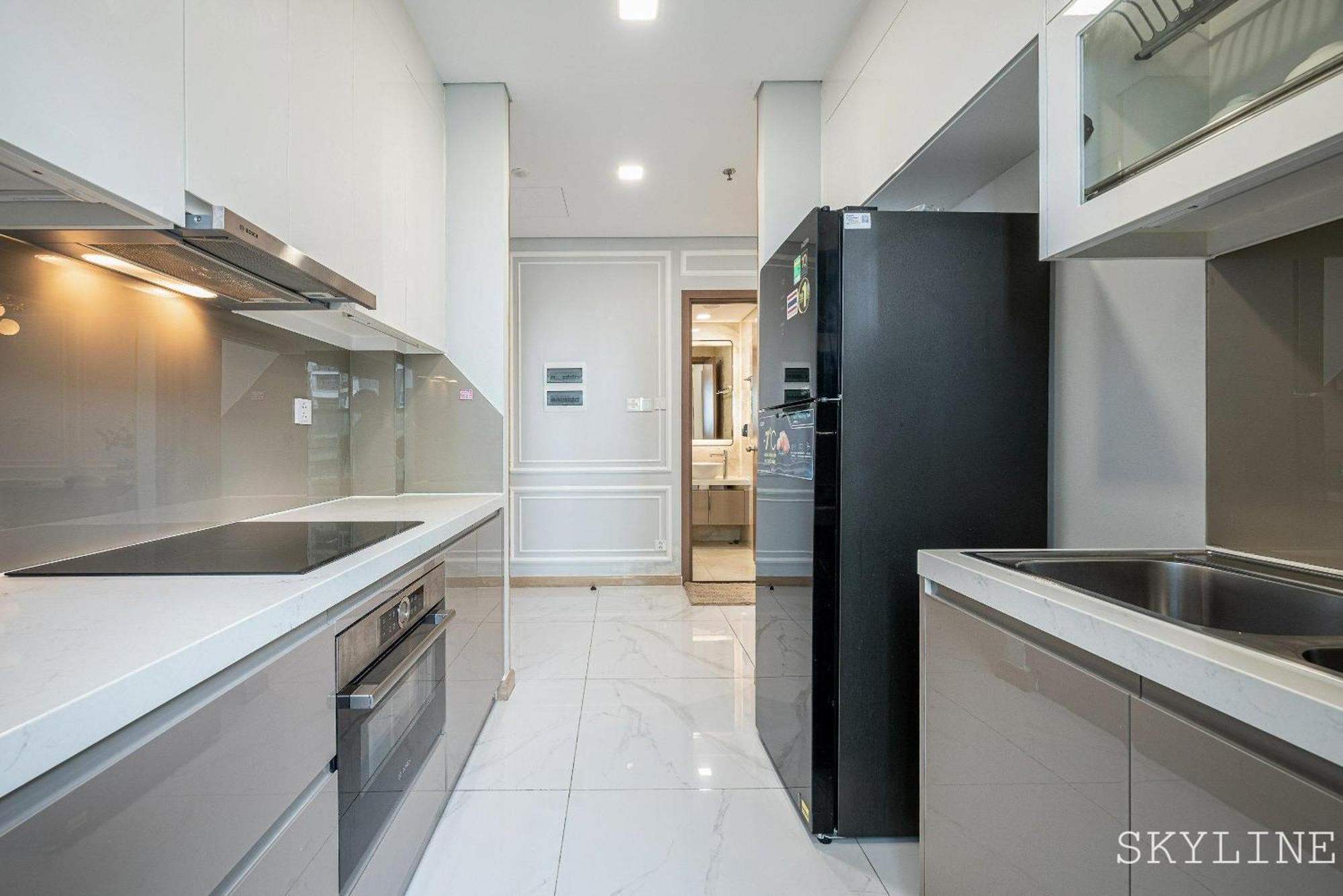 Pangsapuri Skyline View Residences At Landmark 81 Bandar Ho Chi Minh