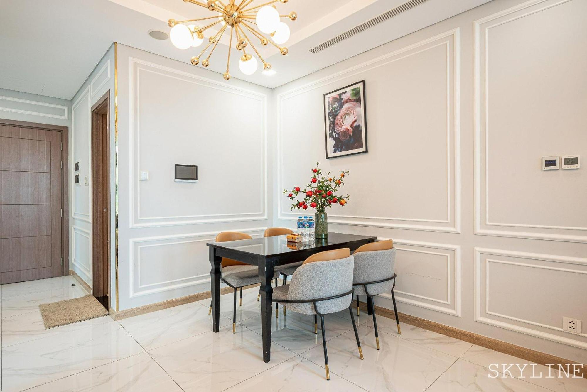 Skyline View Residences At Landmark 81 Pangsapuri Bandar Ho Chi Minh