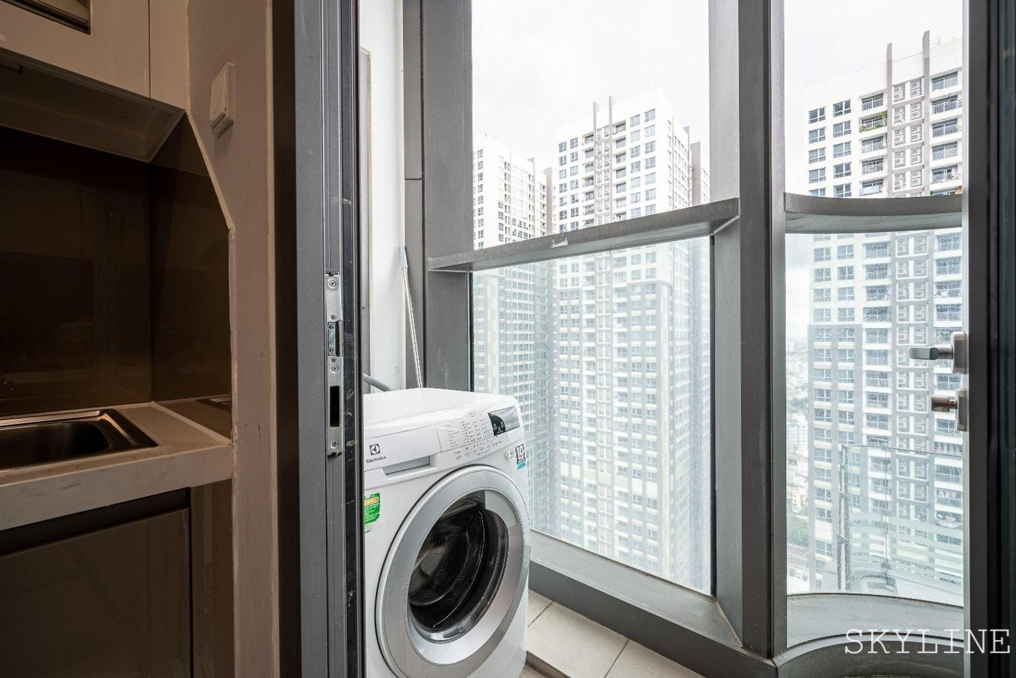 Skyline View Residences At Landmark 81 Pangsapuri