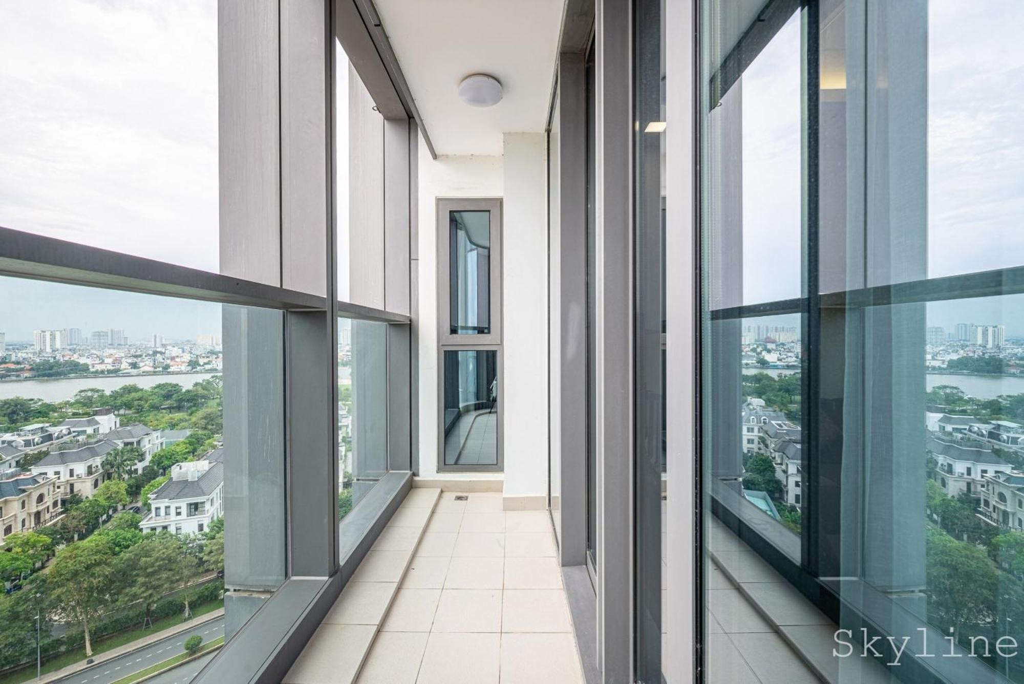 Skyline View Residences At Landmark 81 Pangsapuri *