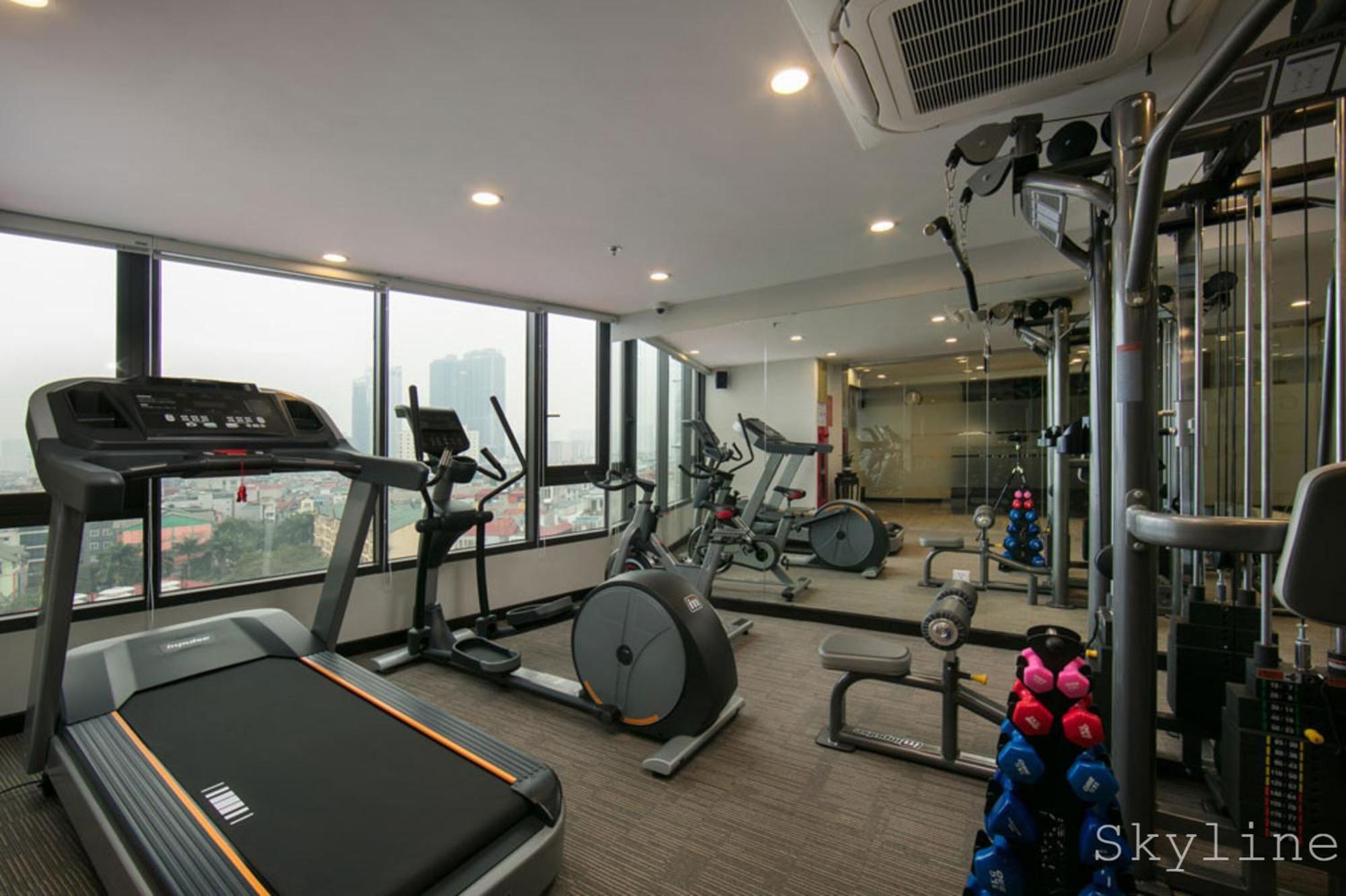Skyline View Residences At Landmark 81 Bandar Ho Chi Minh
