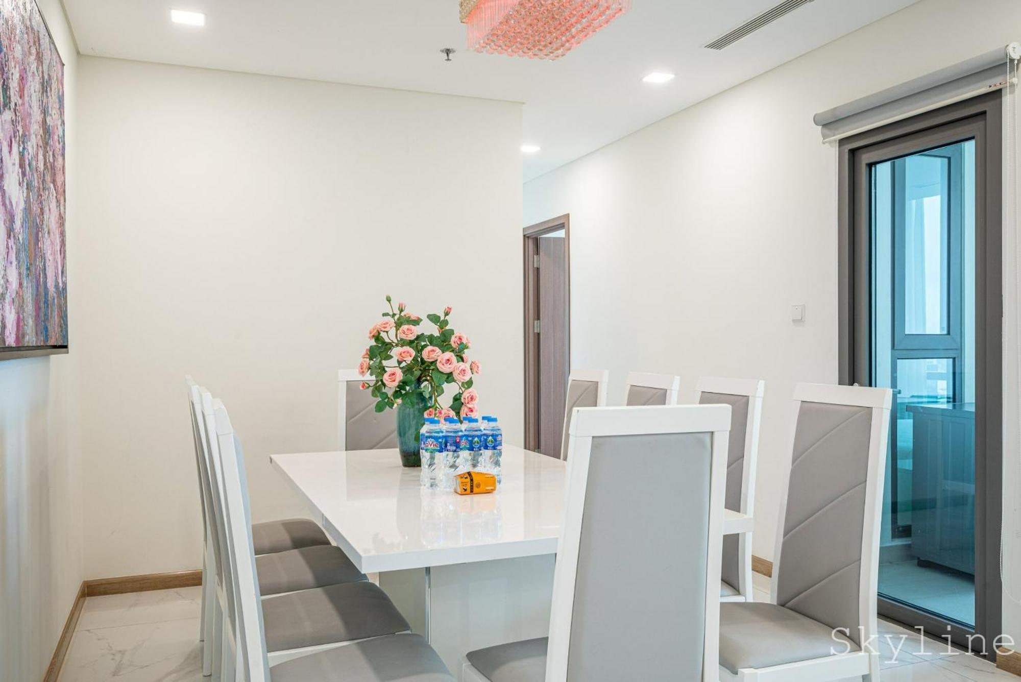 Pangsapuri Skyline View Residences At Landmark 81