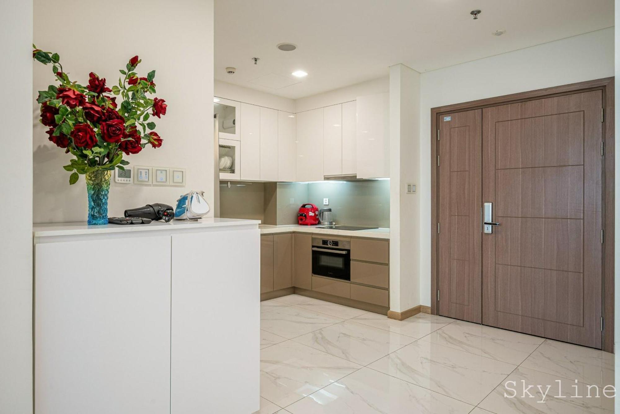 Skyline View Residences At Landmark 81