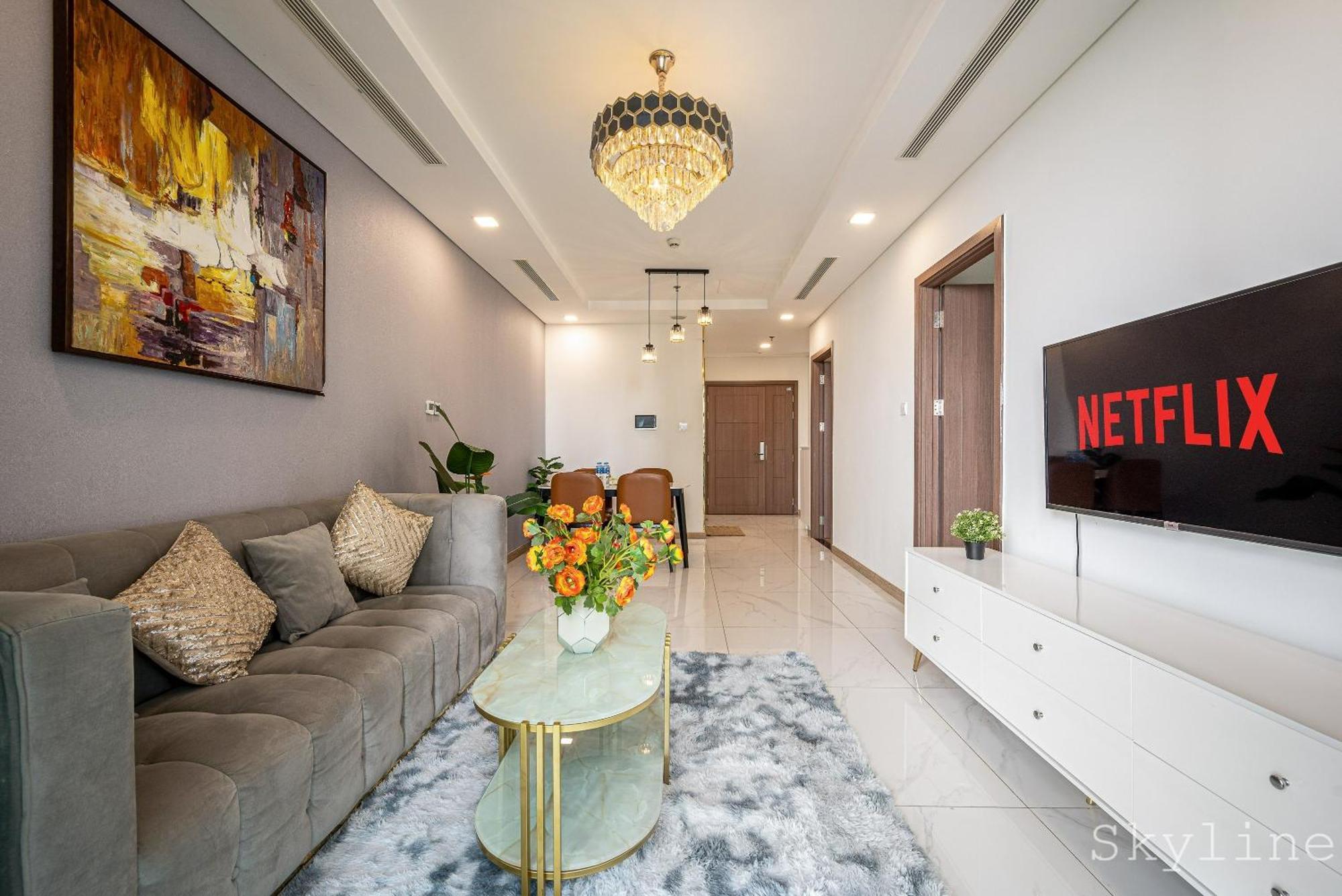 Pangsapuri Skyline View Residences At Landmark 81 *
