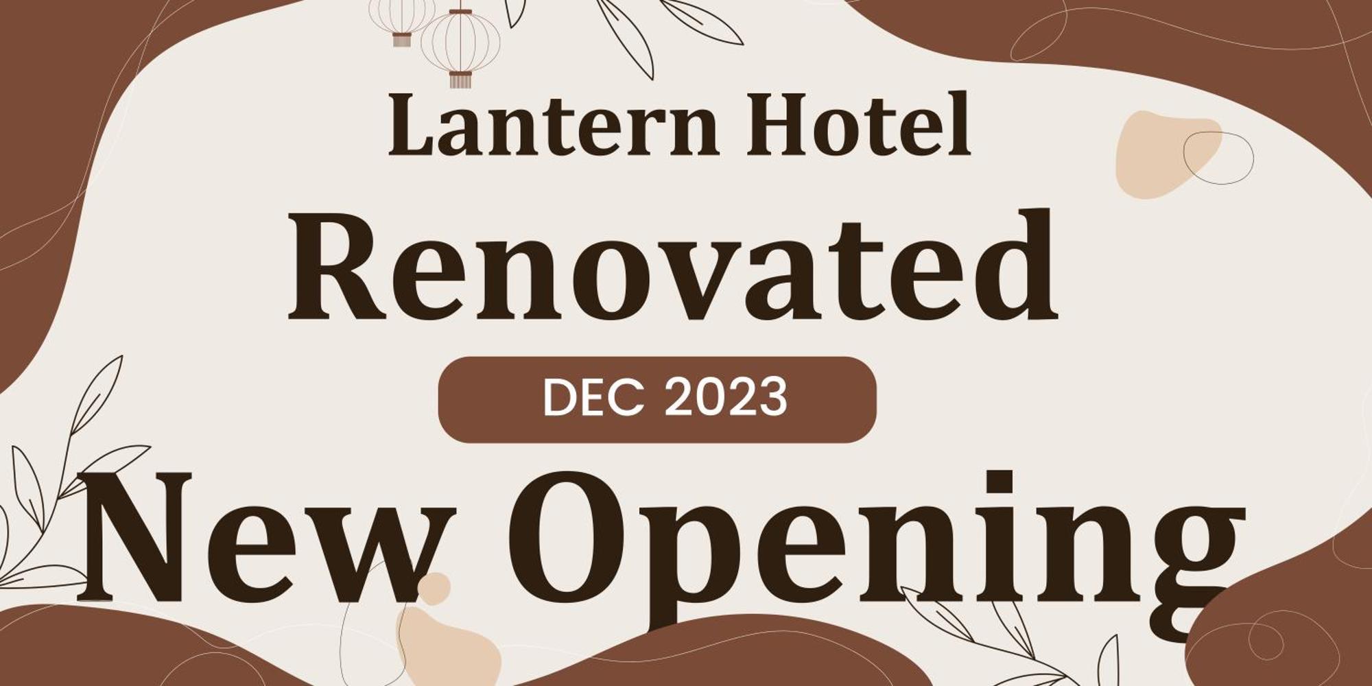 Lantern Hotel Bandar Ho Chi Minh