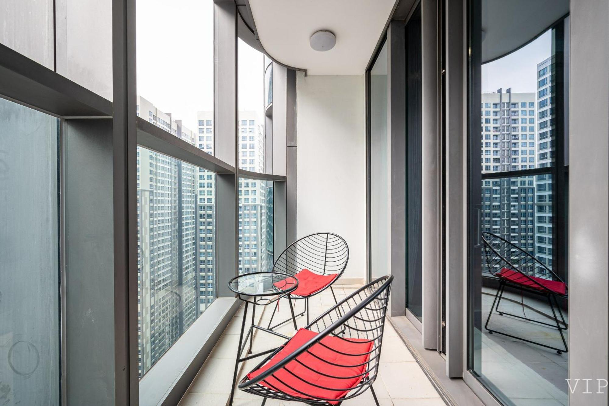Apartment Landmark 81 Infinity Pool - Vip *
