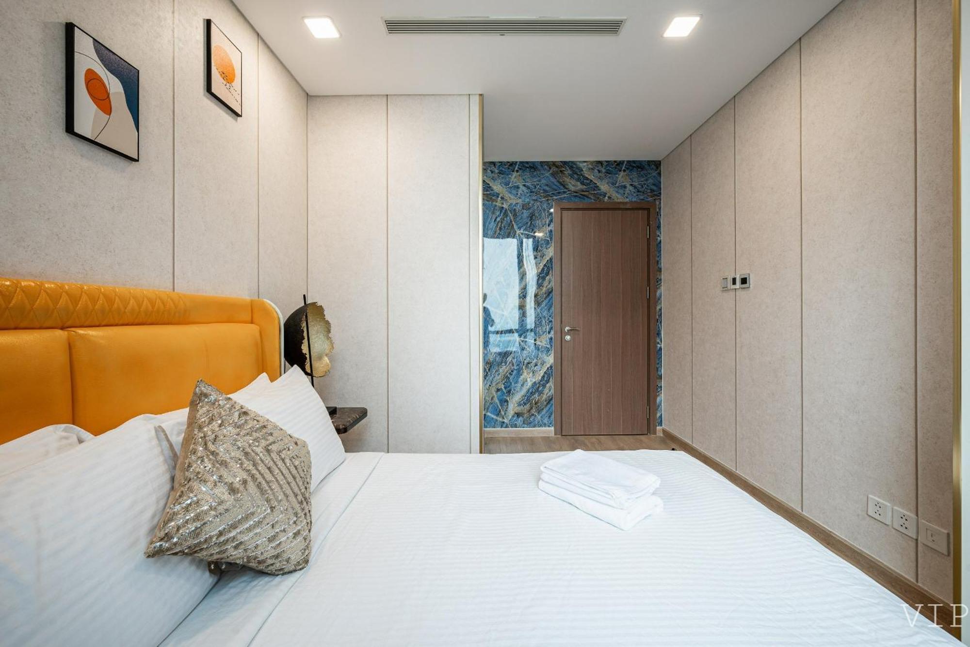 Apartment Landmark 81 Infinity Pool - Vip Ho Chi Minh City