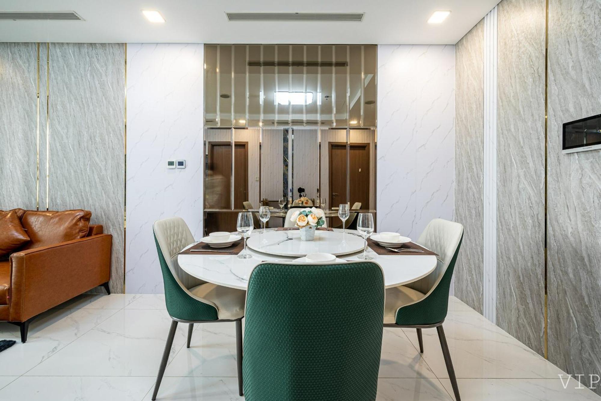 Landmark 81 Infinity Pool - Vip Apartment *
