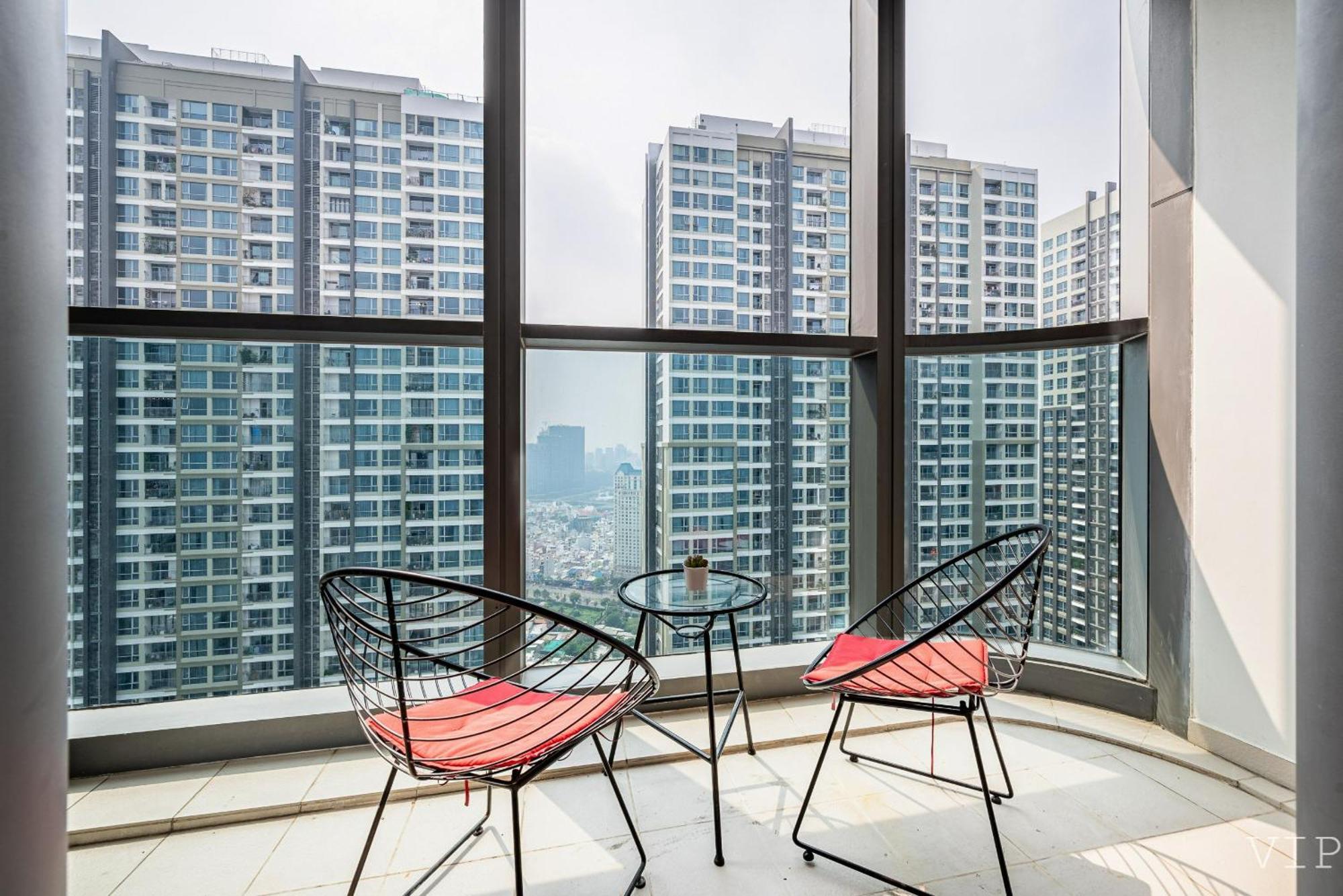 Apartment Landmark 81 Infinity Pool - Vip *