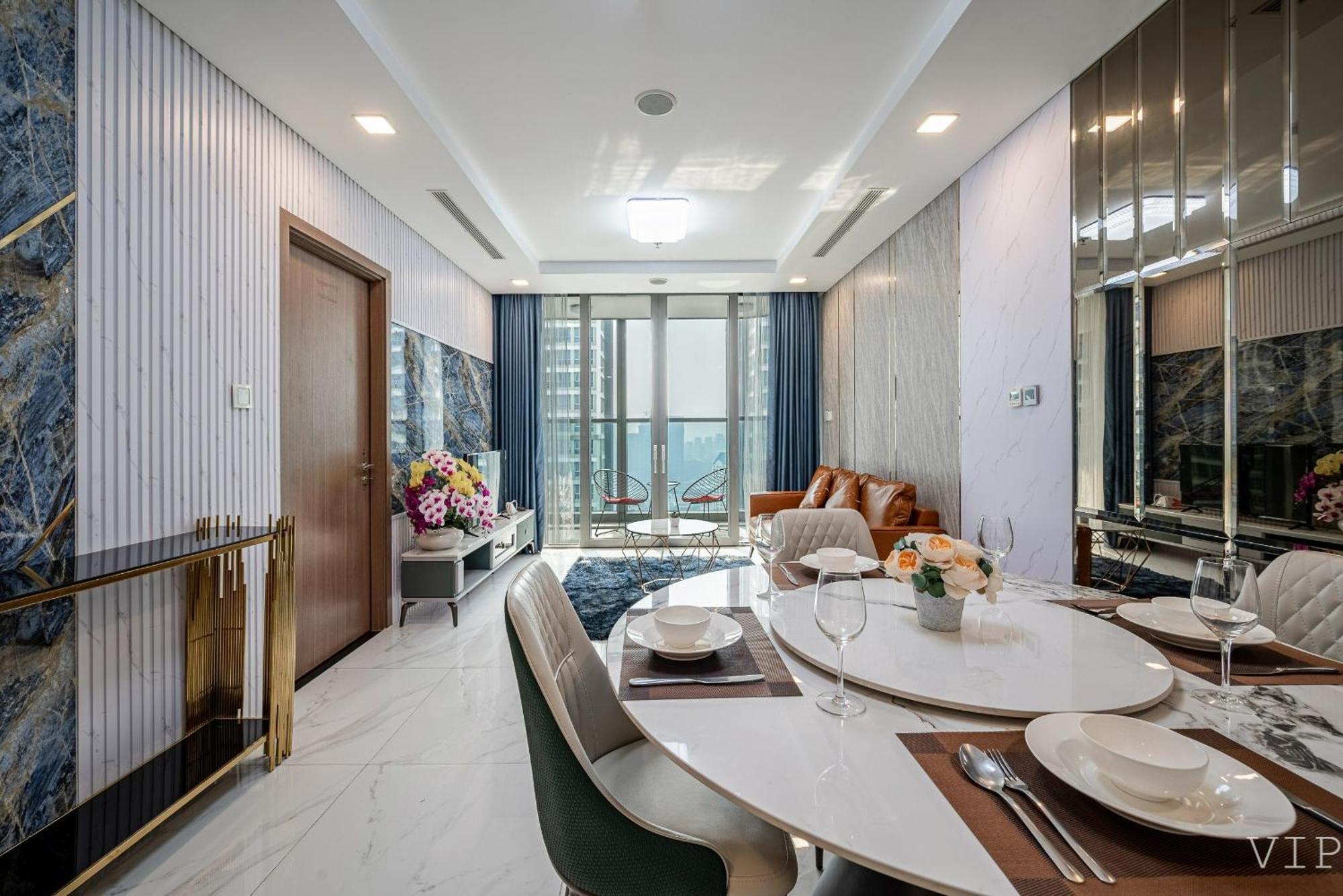 Landmark 81 Infinity Pool - Vip Ho Chi Minh City