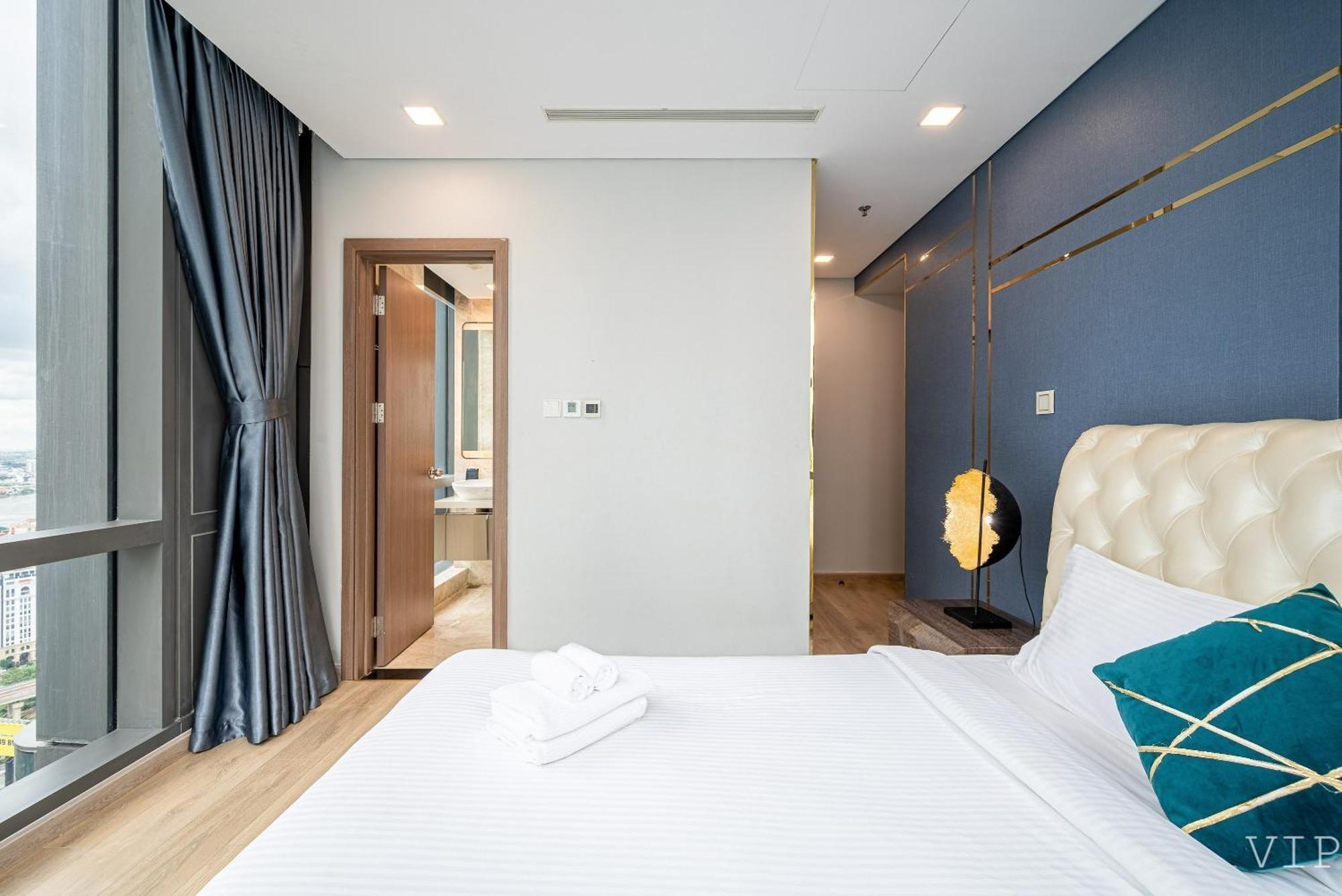 Landmark 81 Infinity Pool - Vip Apartment *