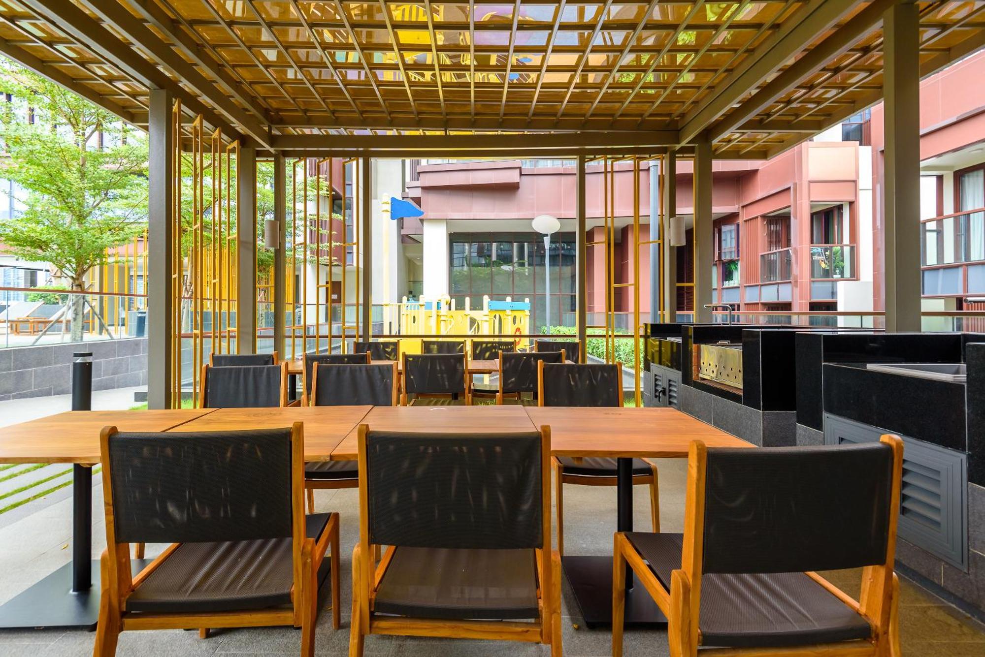 Pangsapuri The Galleria - Angia Hospitality