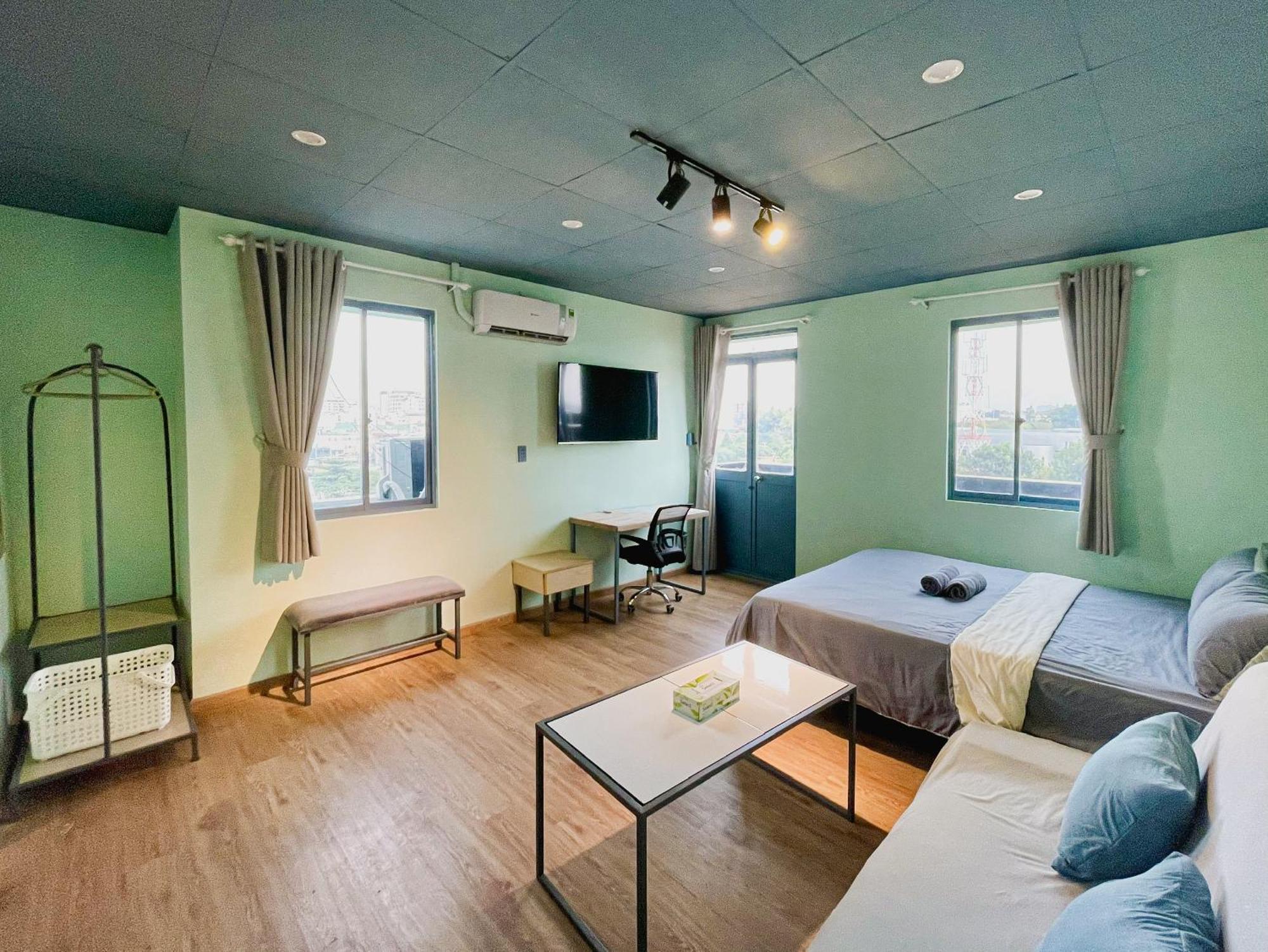Habista Serviced - 45tl Apartment