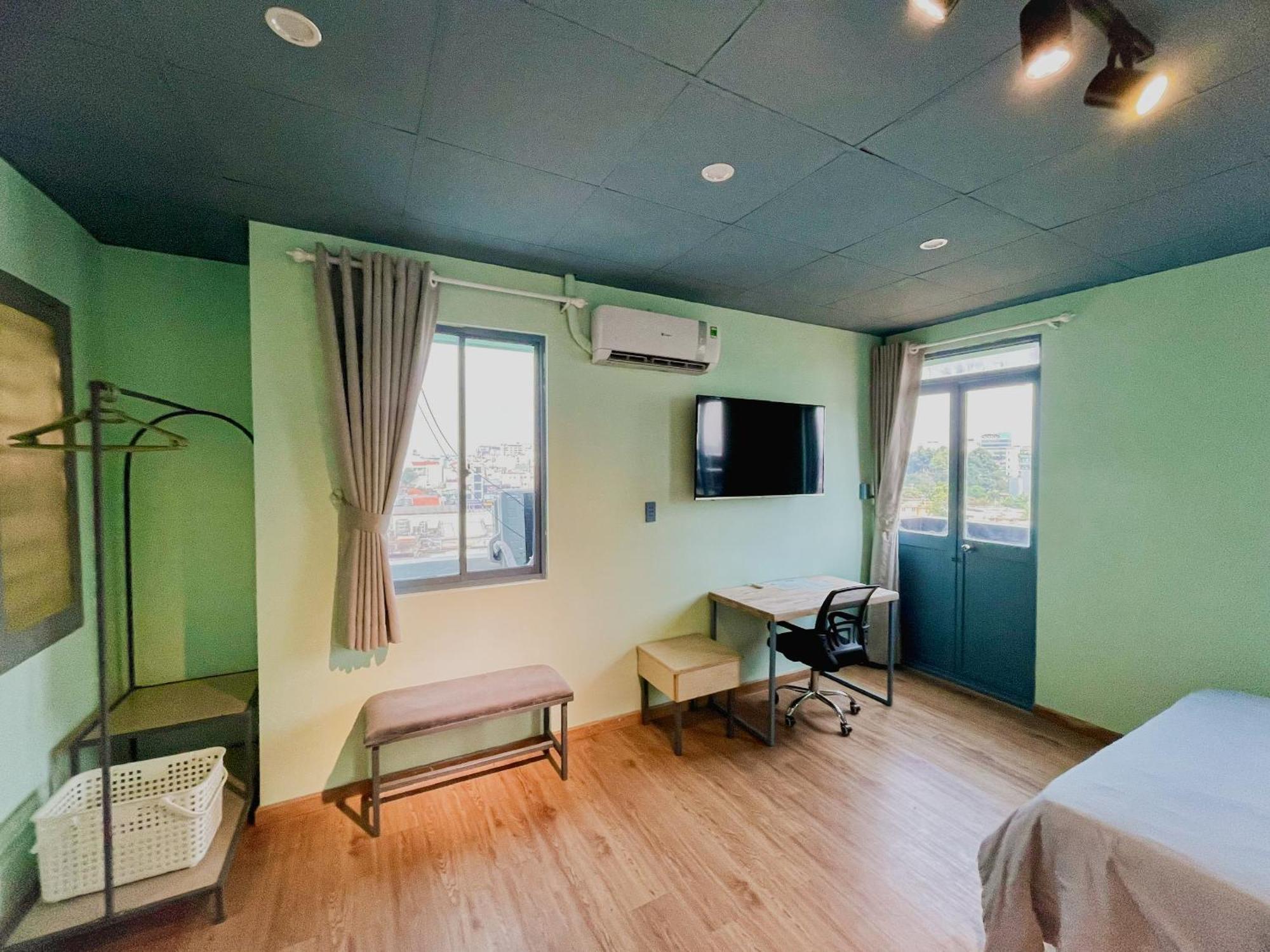 Apartment Habista Serviced - 45tl *
