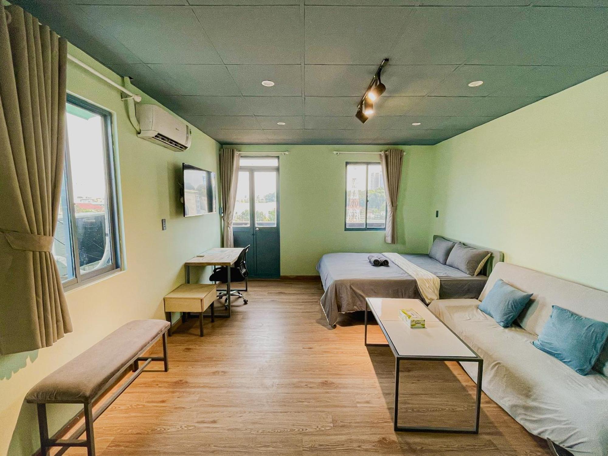 Habista Serviced - 45tl Apartment *