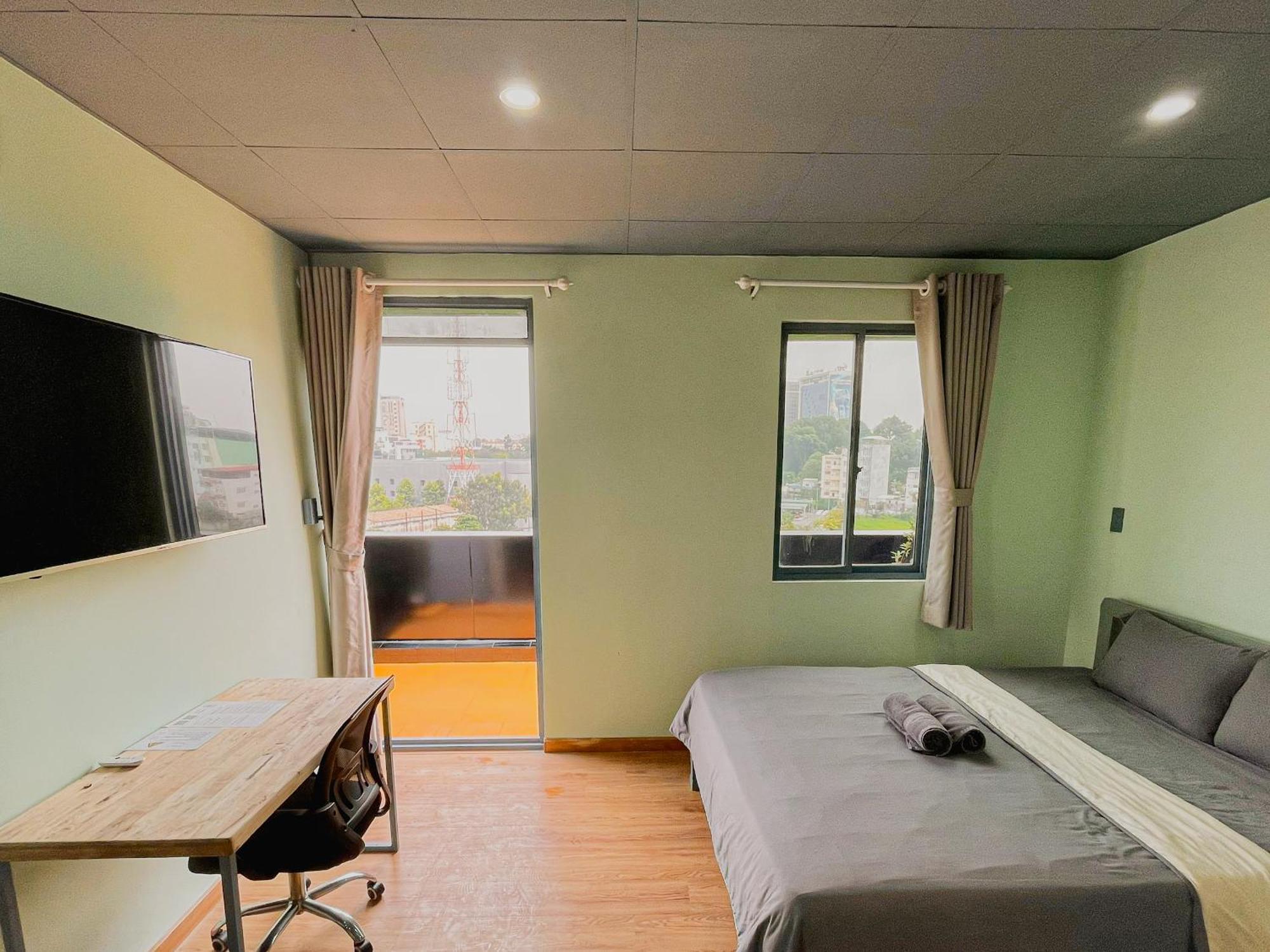 Habista Serviced - 45tl Apartment *