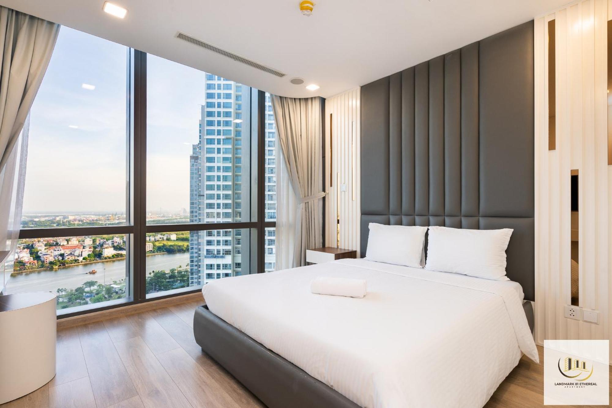The Landmark 81 Ethereal Apartment *