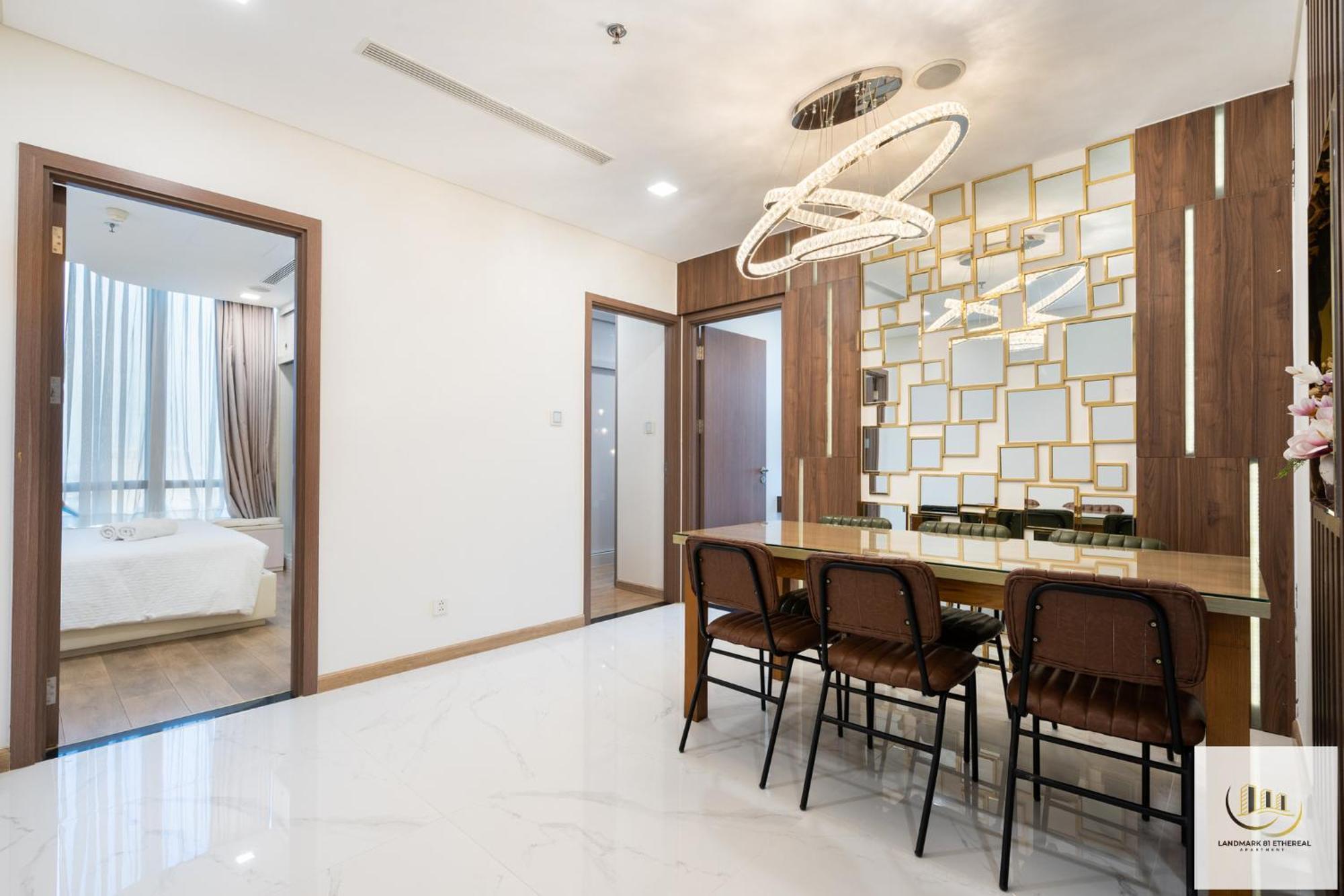 The Landmark 81 Ethereal Apartment Ho Chi Minh City