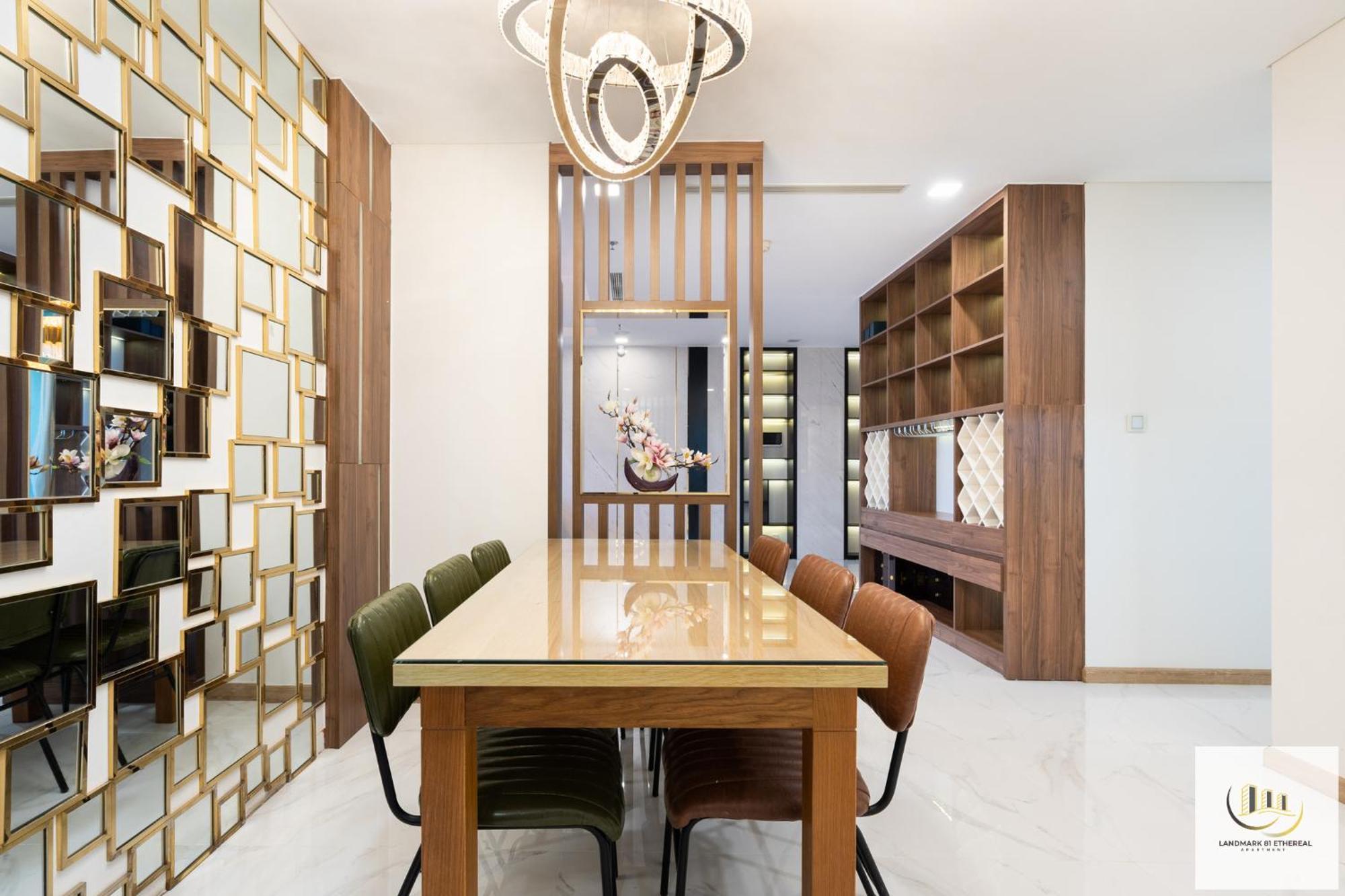 The Landmark 81 Ethereal Apartment