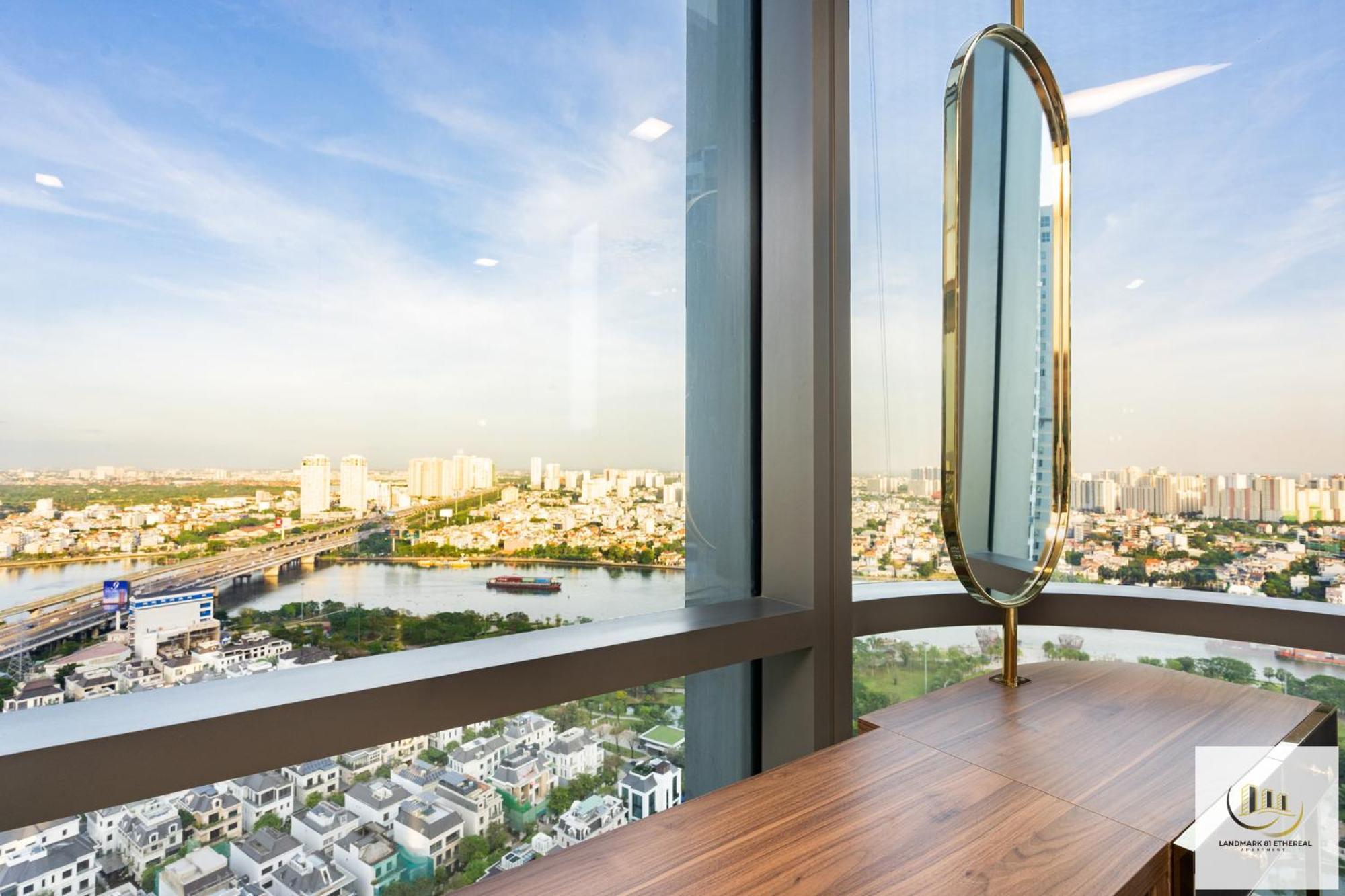 Apartment The Landmark 81 Ethereal *