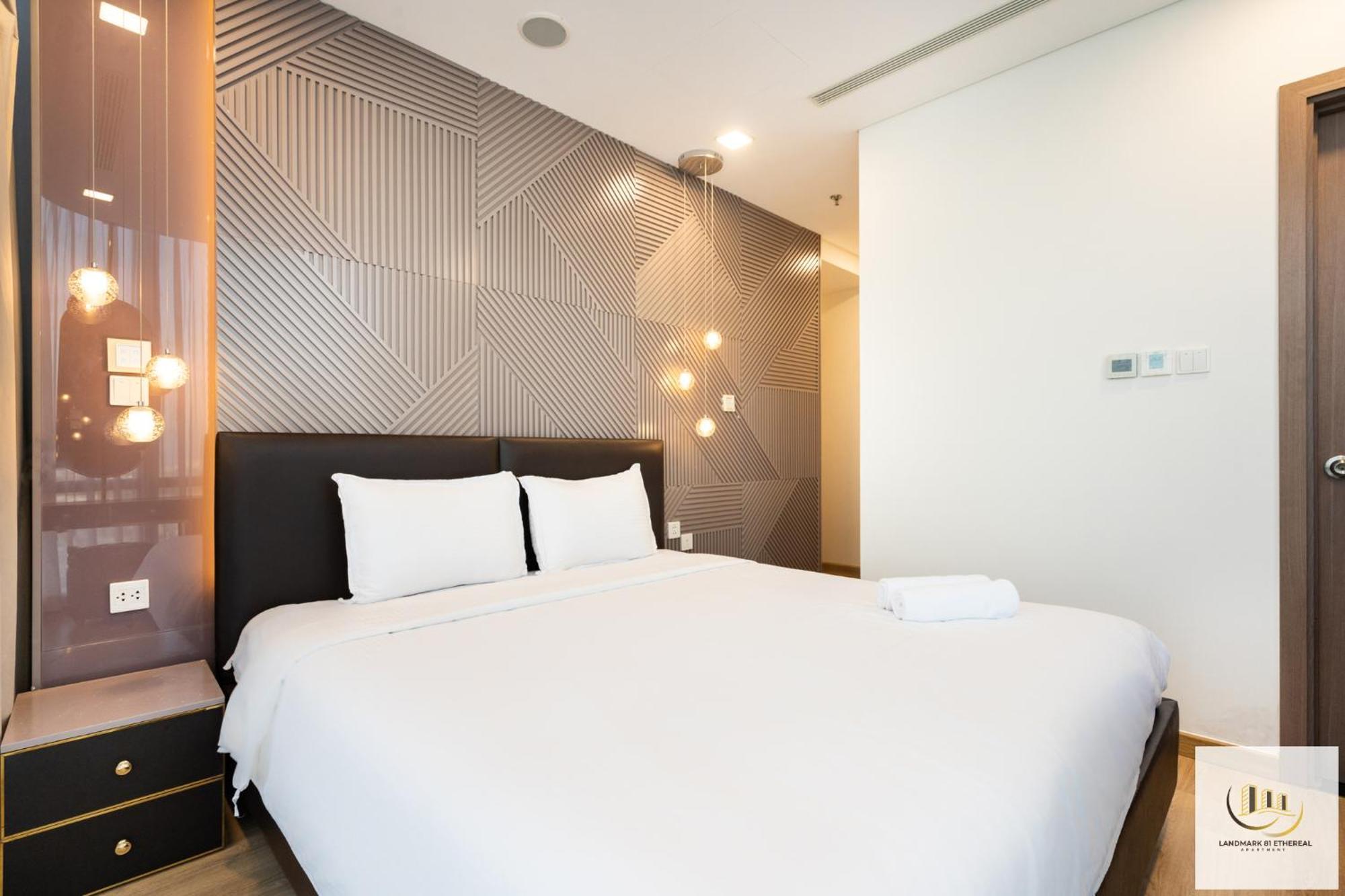 Apartment The Landmark 81 Ethereal Ho Chi Minh City