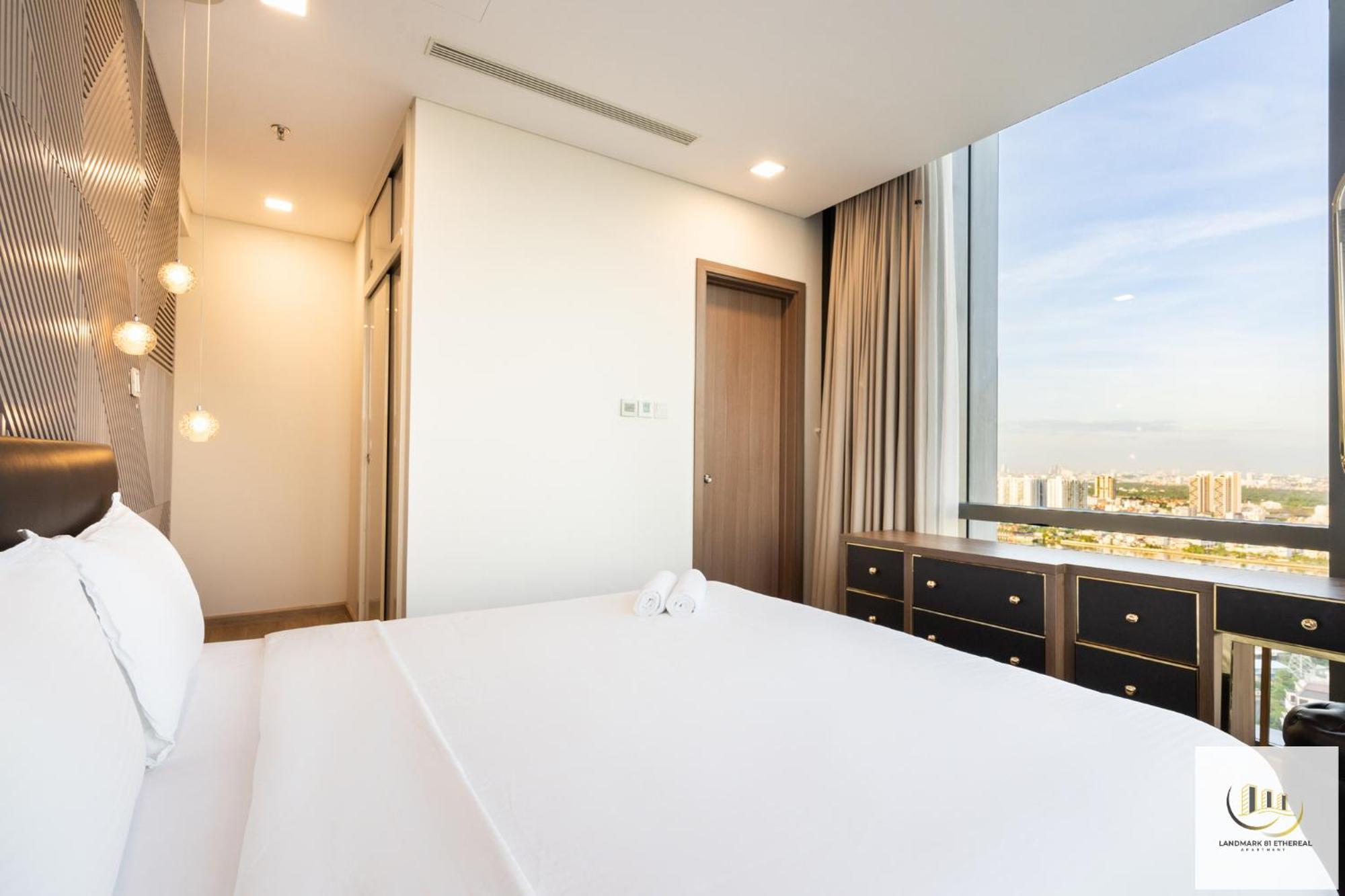 The Landmark 81 Ethereal Apartment