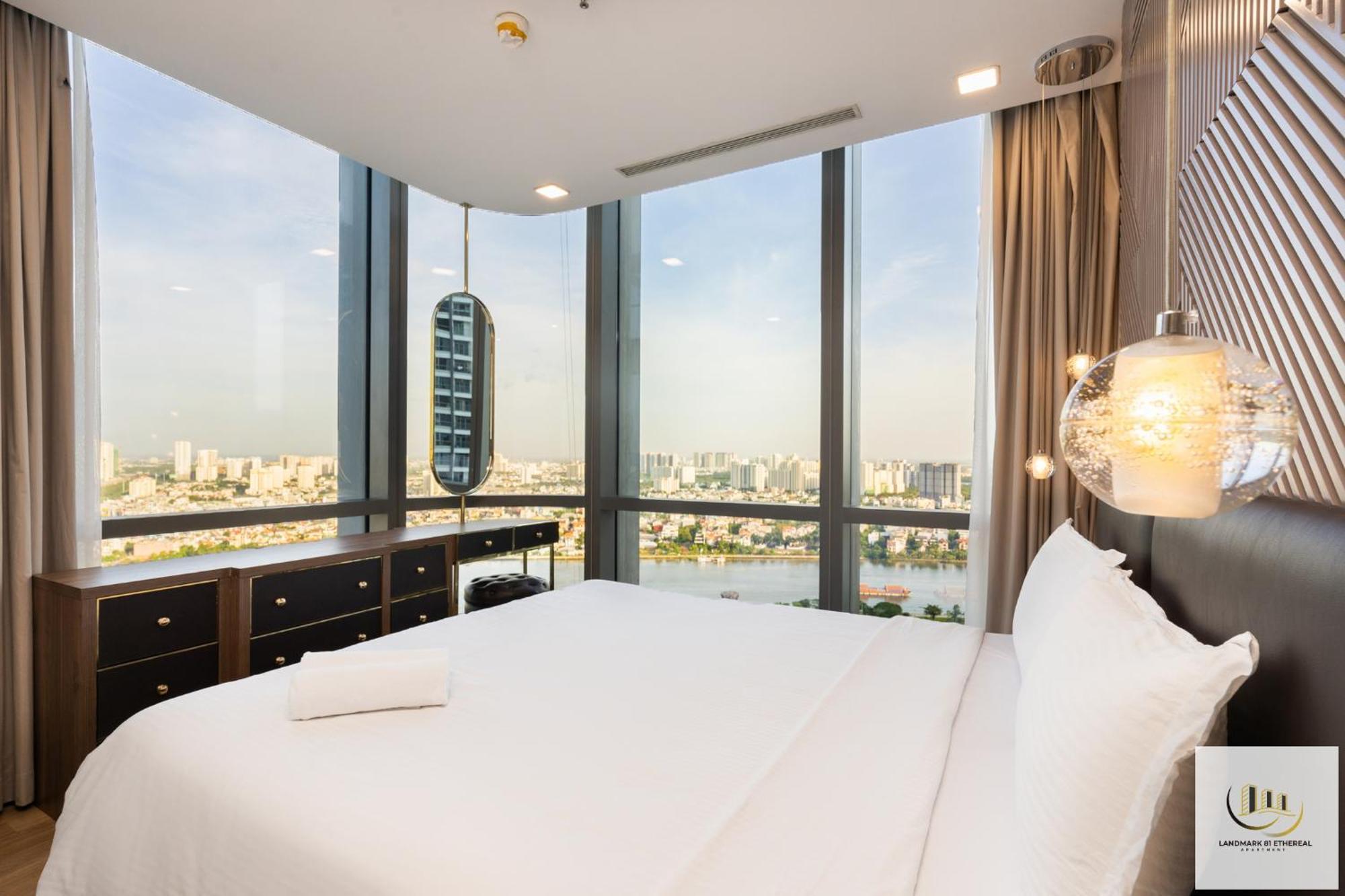 The Landmark 81 Ethereal * Ho Chi Minh City