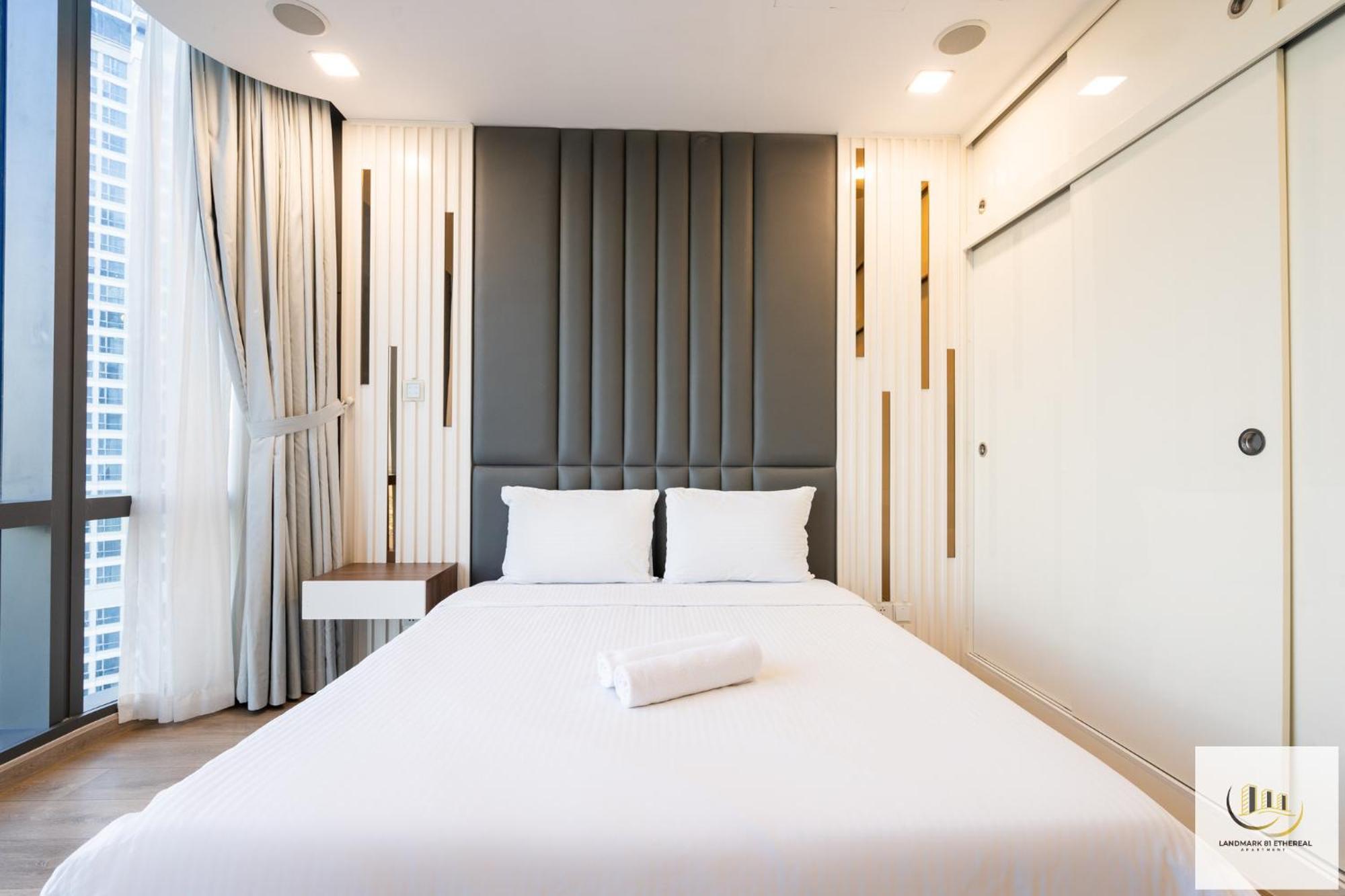 The Landmark 81 Ethereal Apartment Ho Chi Minh City