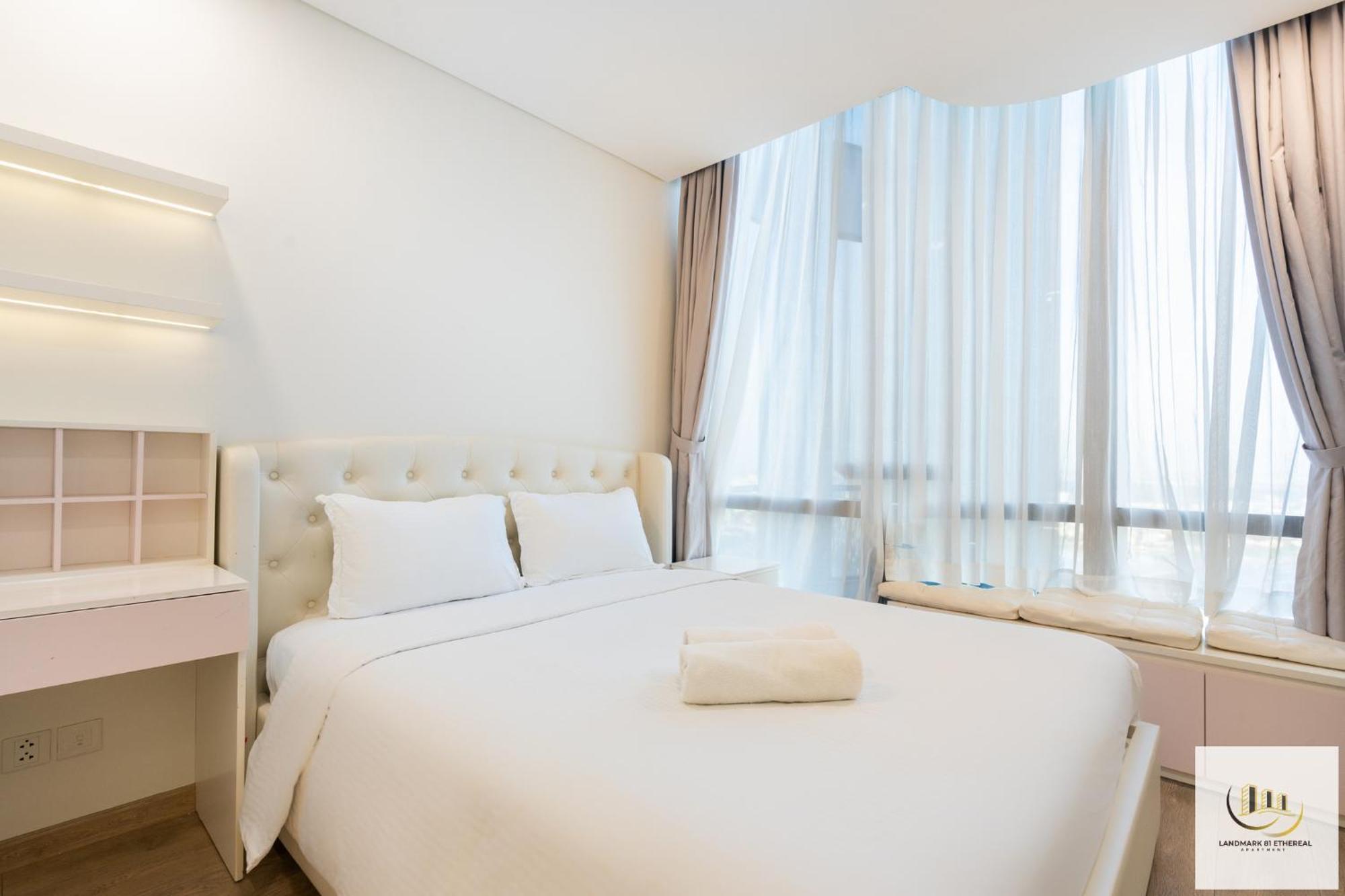 Apartment The Landmark 81 Ethereal *
