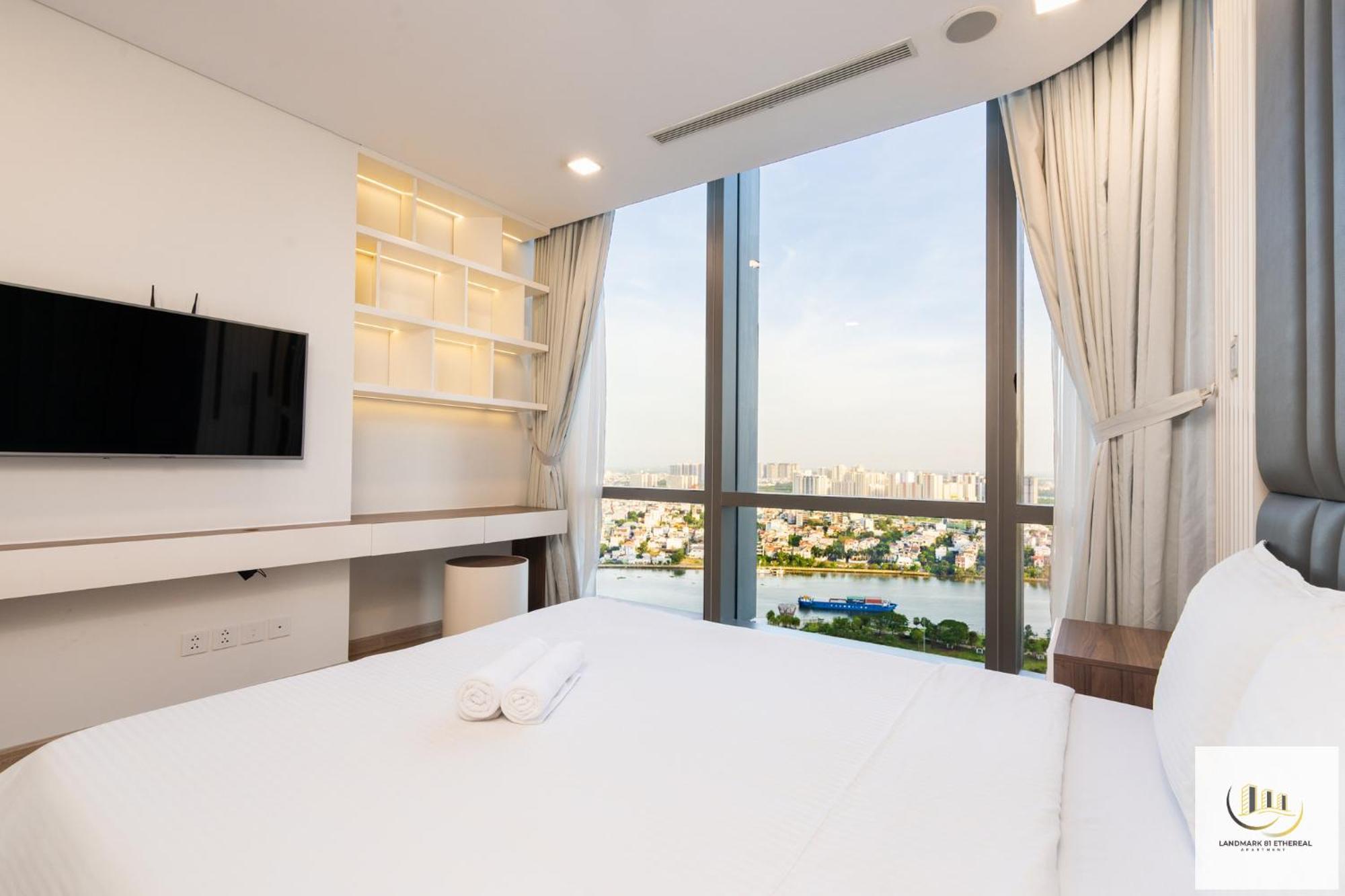 Apartment The Landmark 81 Ethereal Ho Chi Minh City