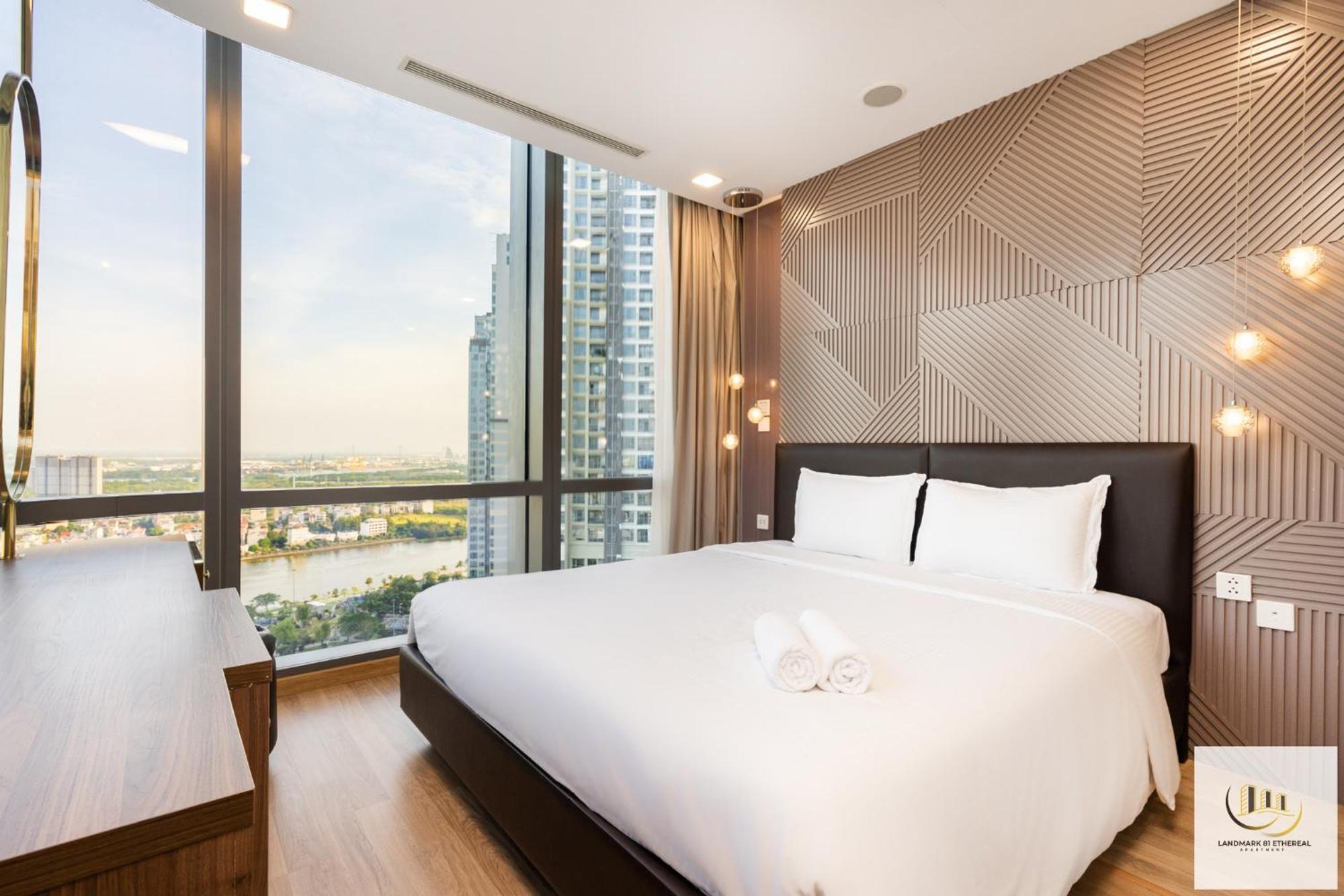 The Landmark 81 Ethereal Apartment Ho Chi Minh City