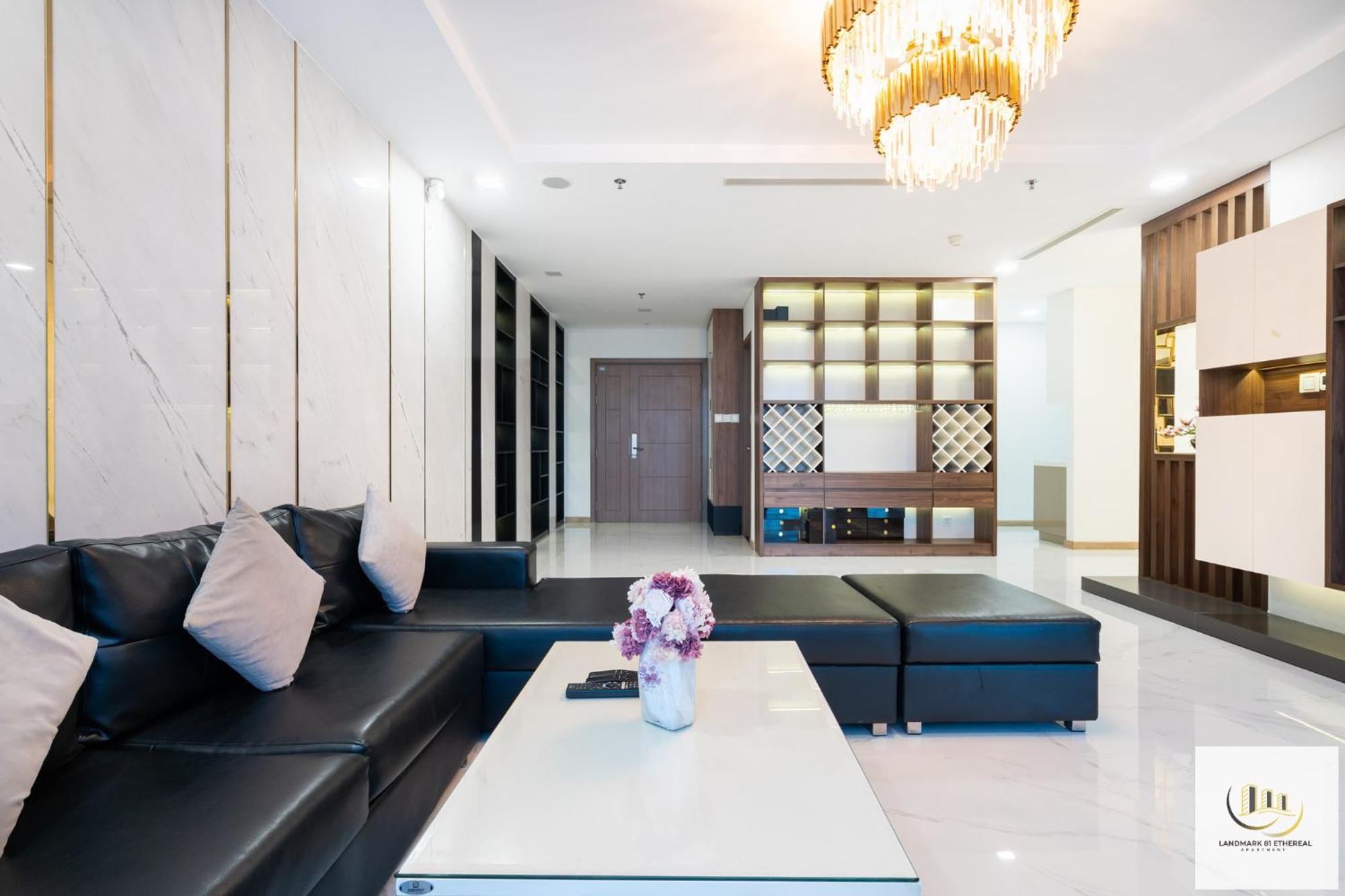 Apartment The Landmark 81 Ethereal Ho Chi Minh City