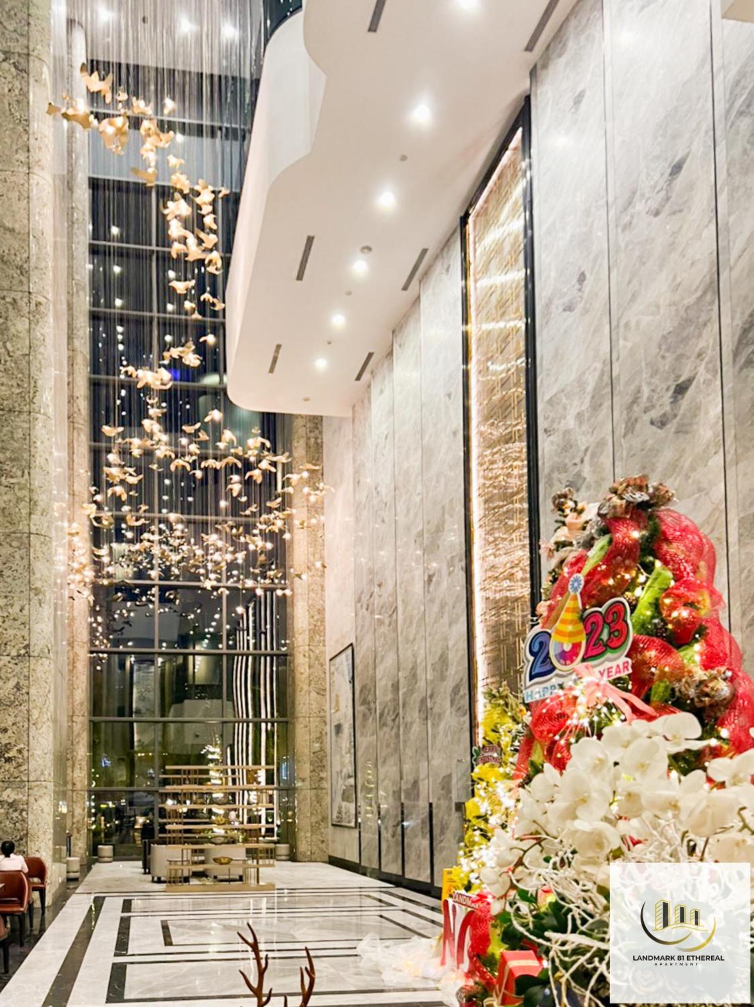 The Landmark 81 Ethereal Apartment Ho Chi Minh City