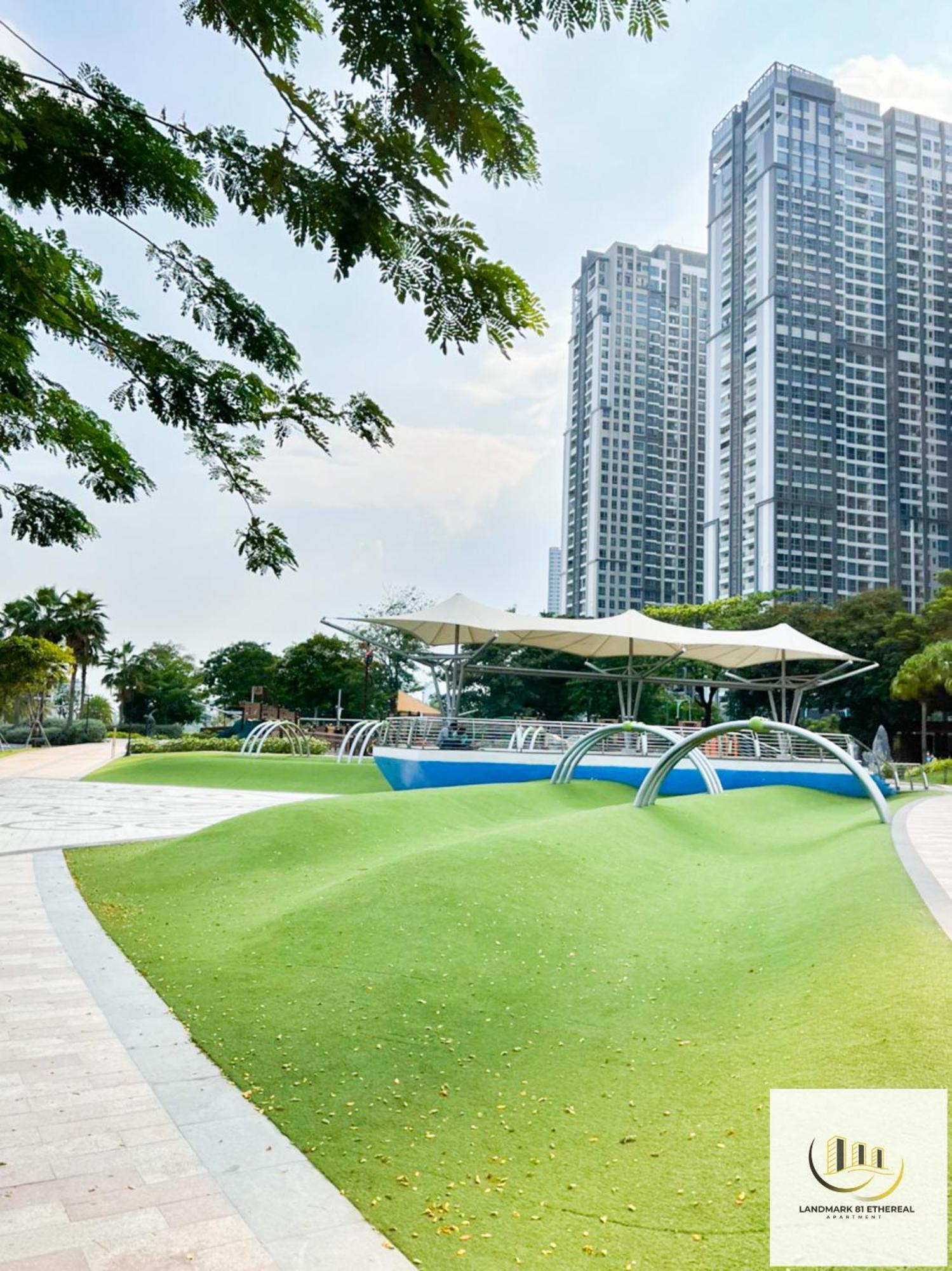 The Landmark 81 Ethereal