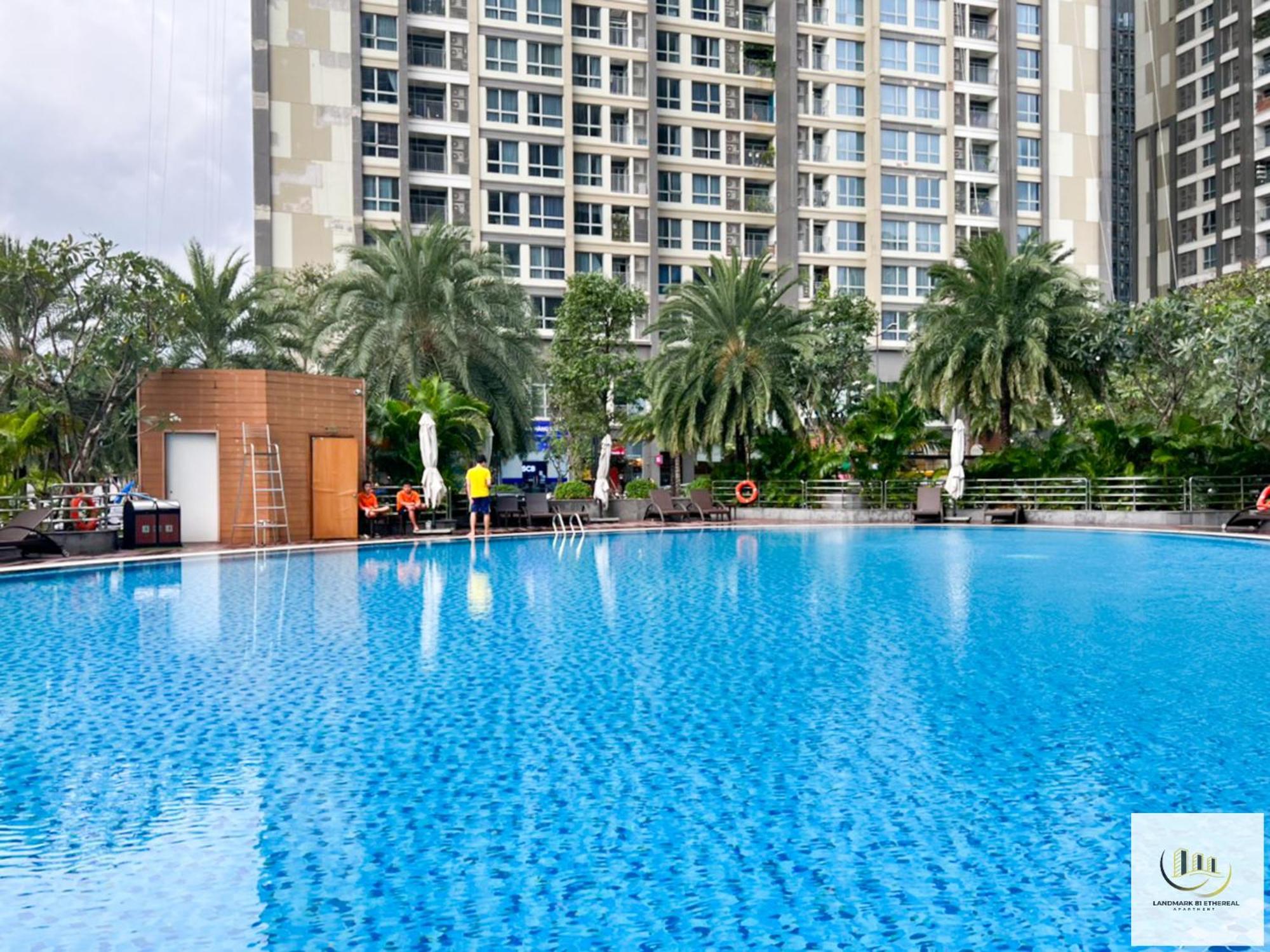 Apartment The Landmark 81 Ethereal