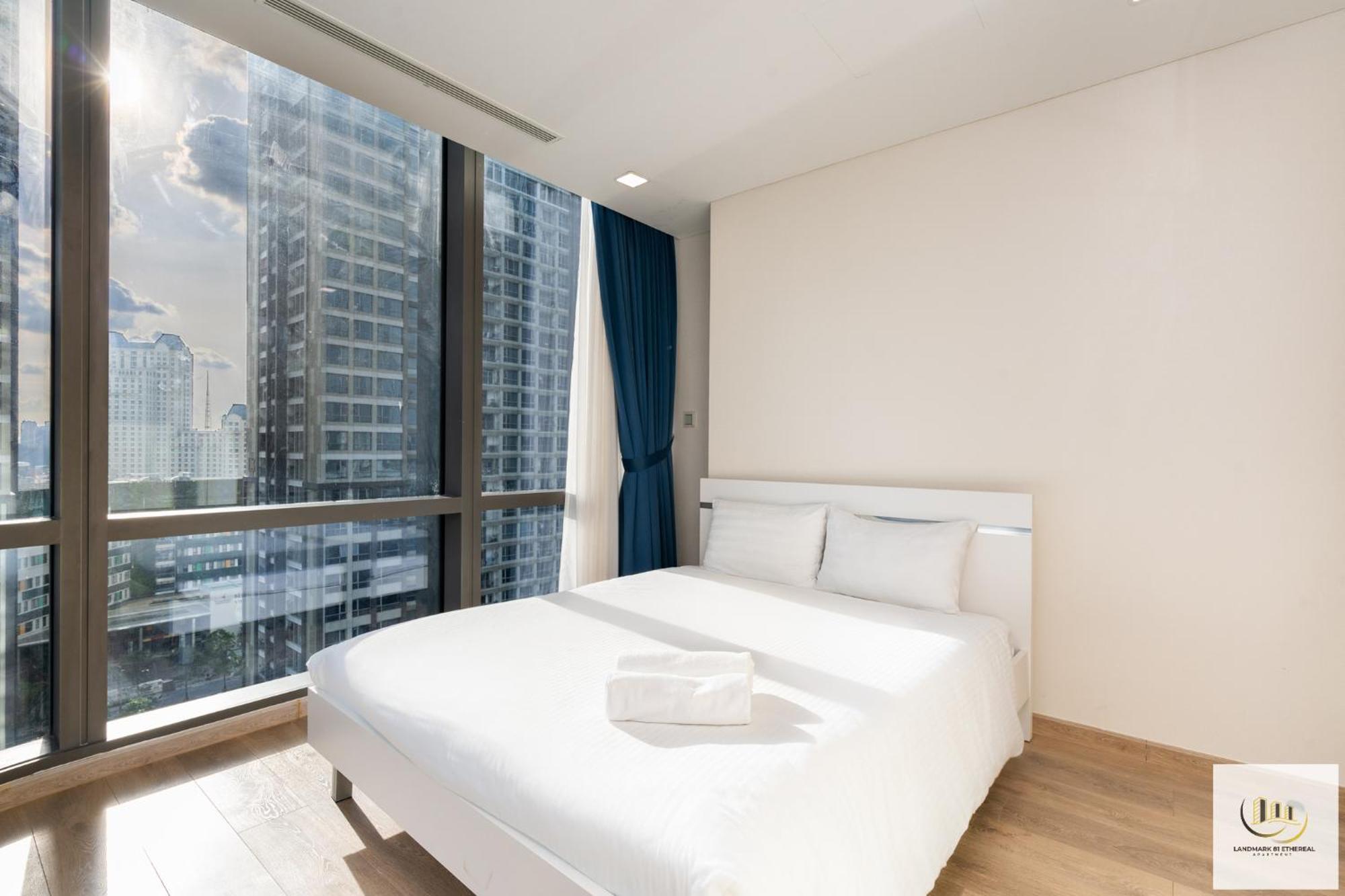 The Landmark 81 Ethereal * Ho Chi Minh City