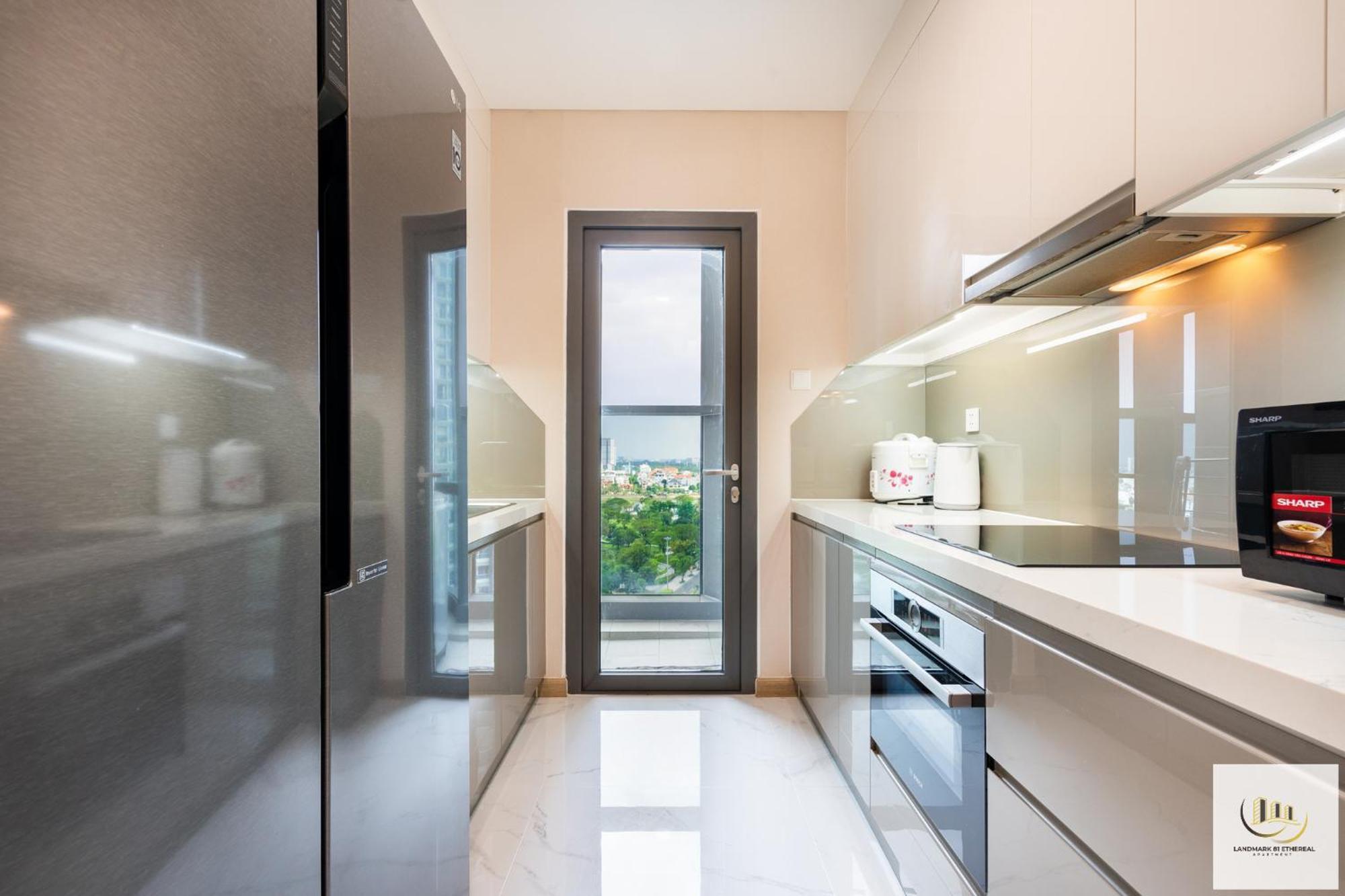 Apartment The Landmark 81 Ethereal *