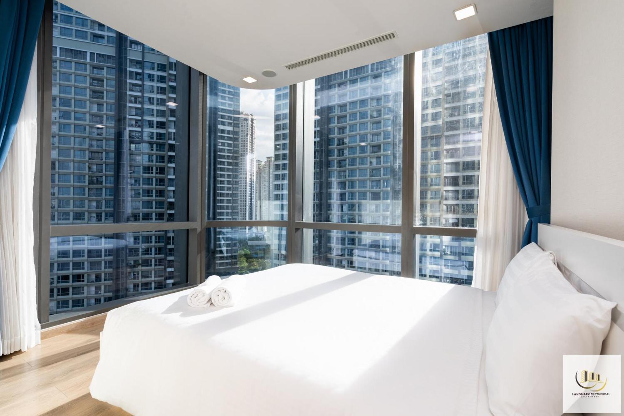 The Landmark 81 Ethereal Apartment Ho Chi Minh City