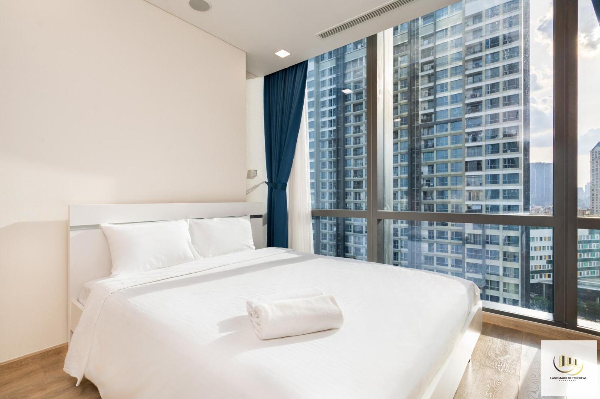 The Landmark 81 Ethereal * Ho Chi Minh City