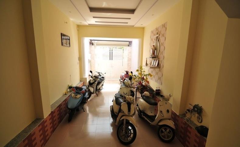 Hotel Tyna For Rent *