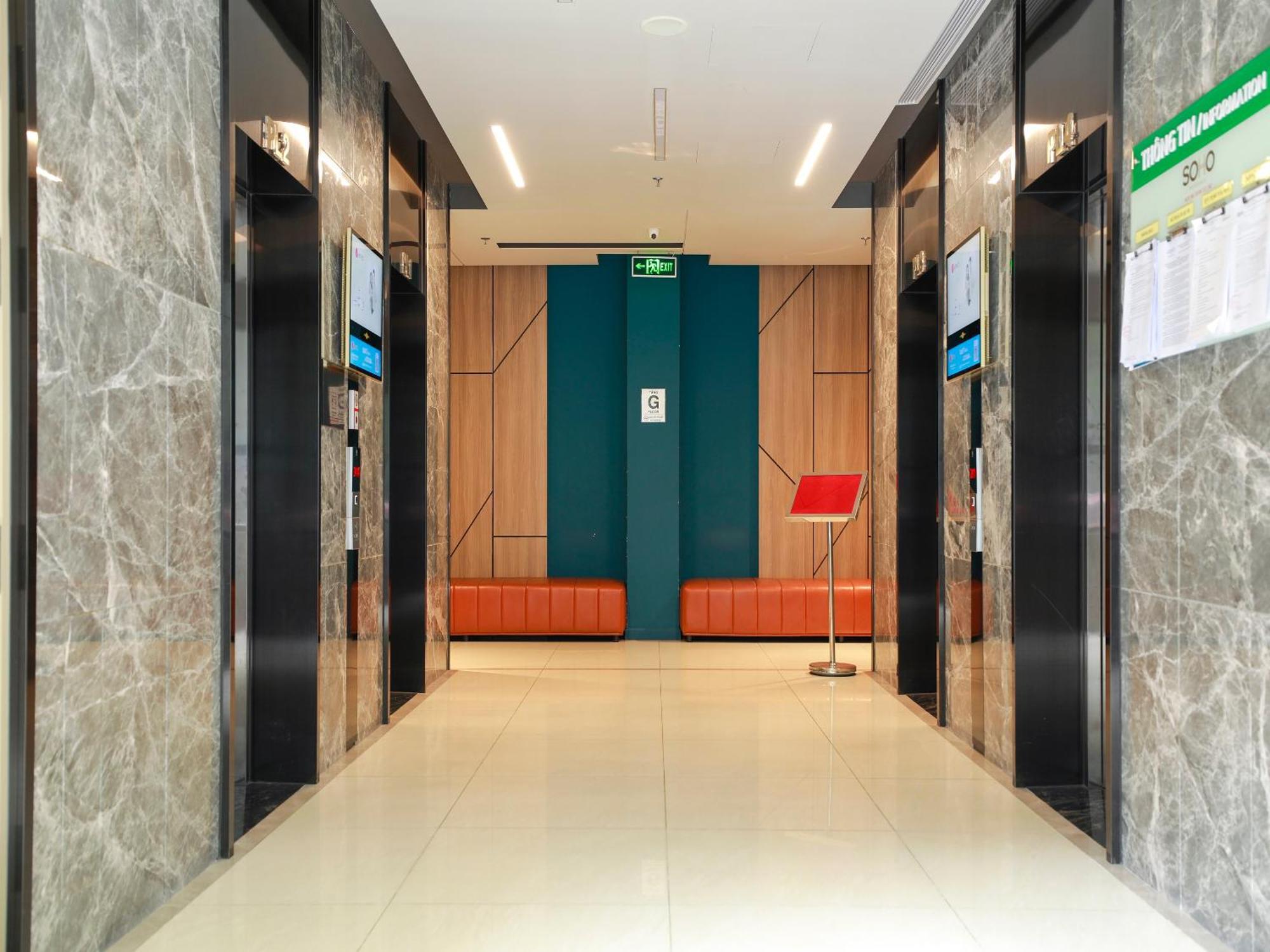 Soho Saigon Serviced Apartment