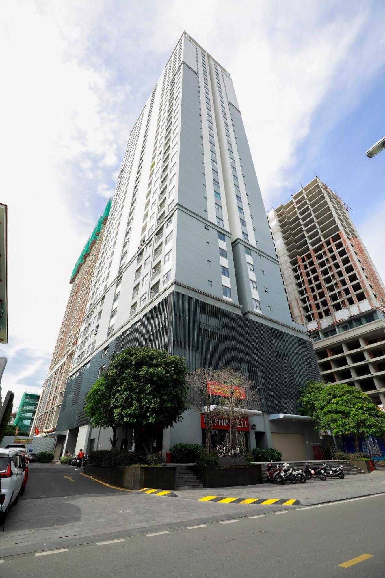Soho Saigon Serviced