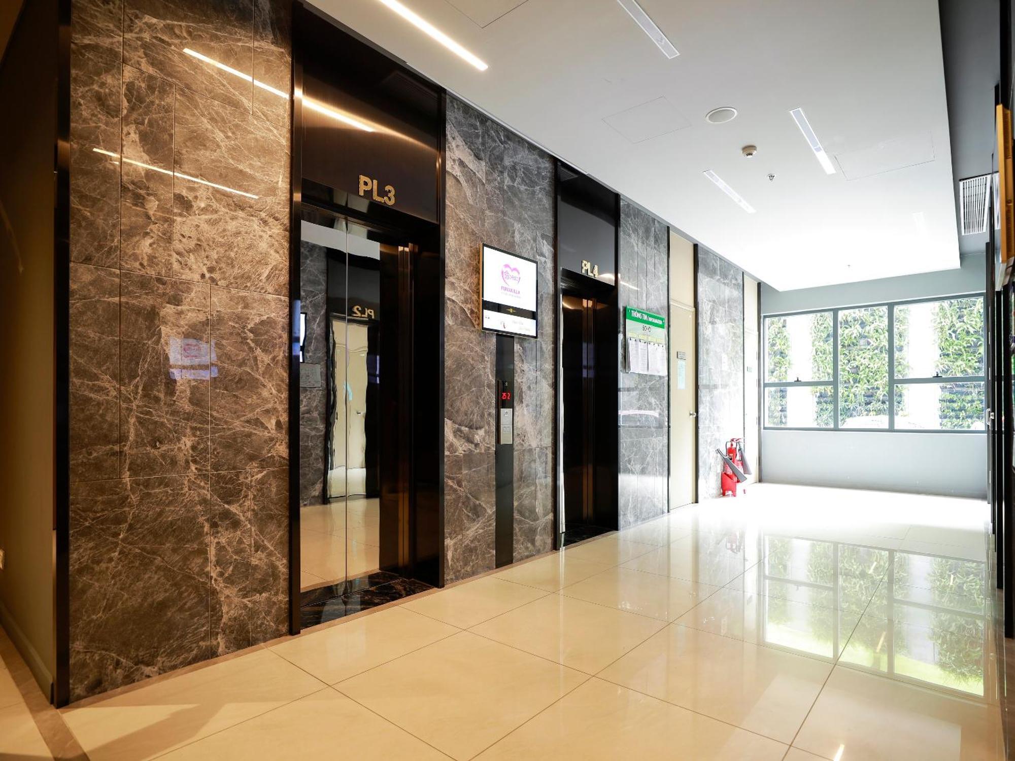 Soho Saigon Serviced Pangsapuri *