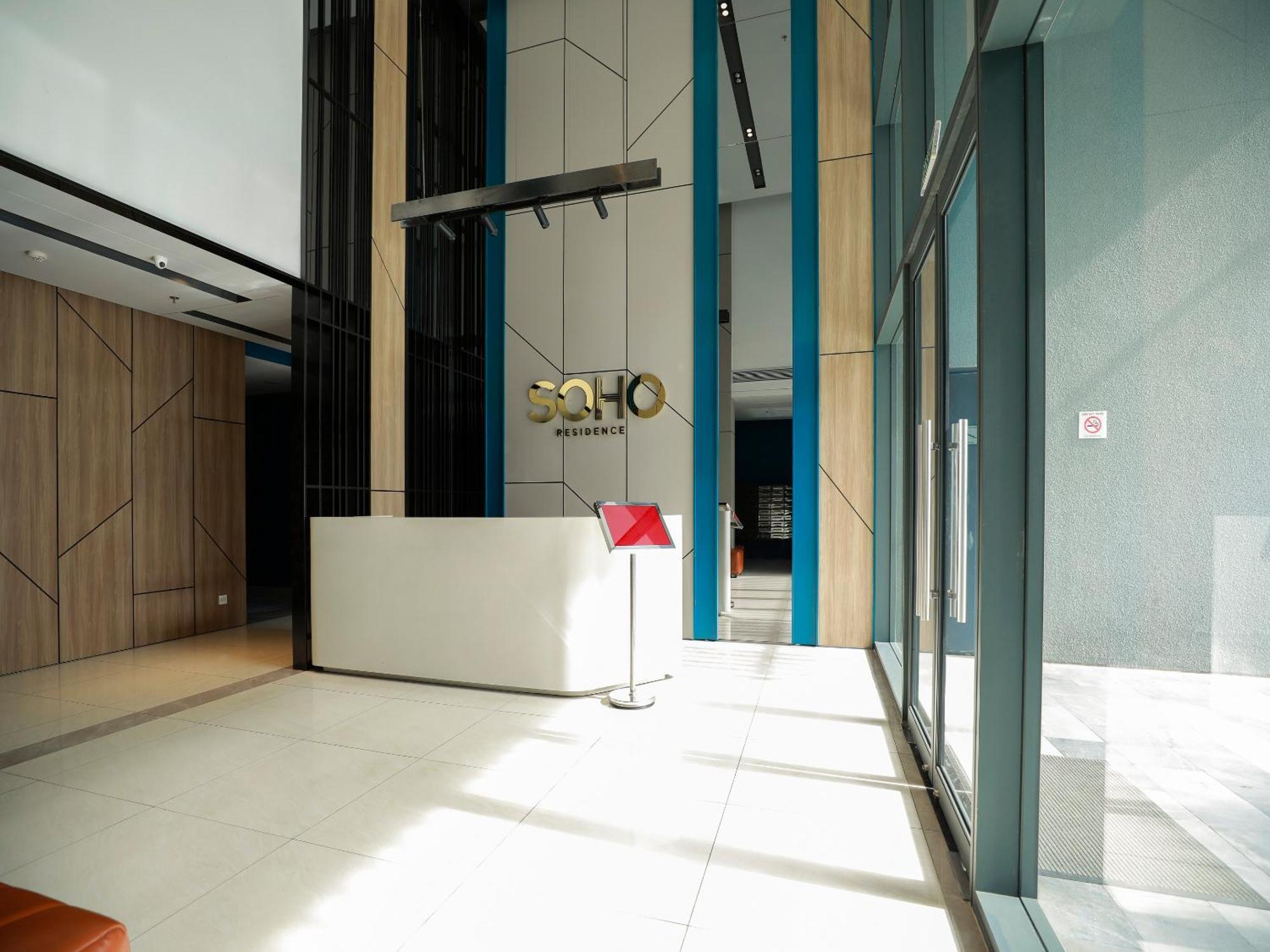 Apartment Soho Saigon Serviced Ho Chi Minh City