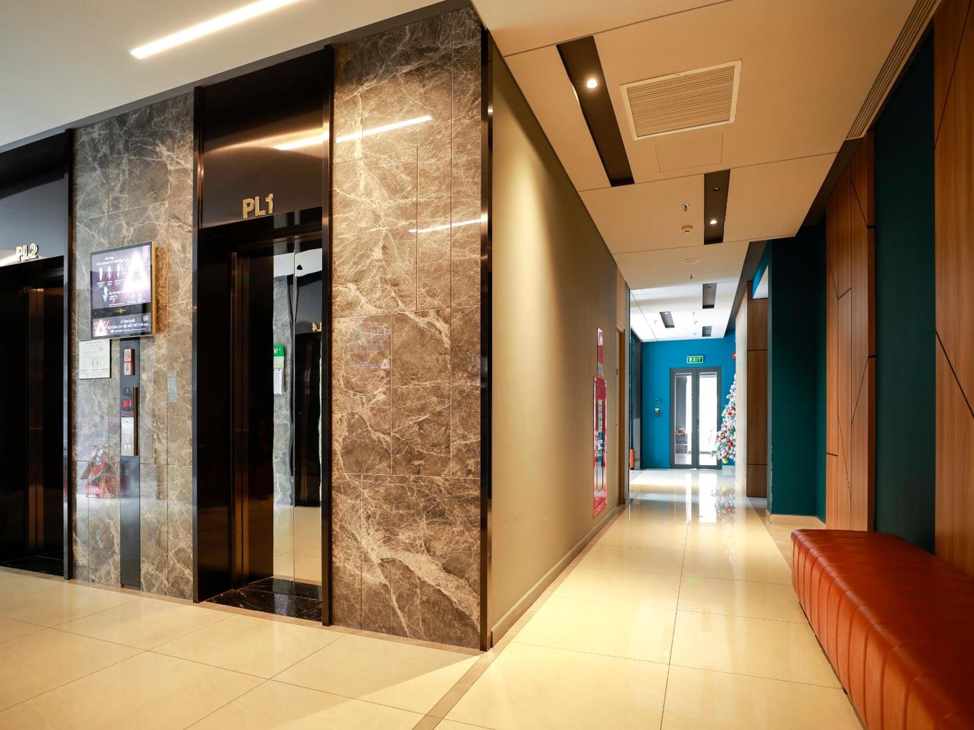 Pangsapuri Soho Saigon Serviced