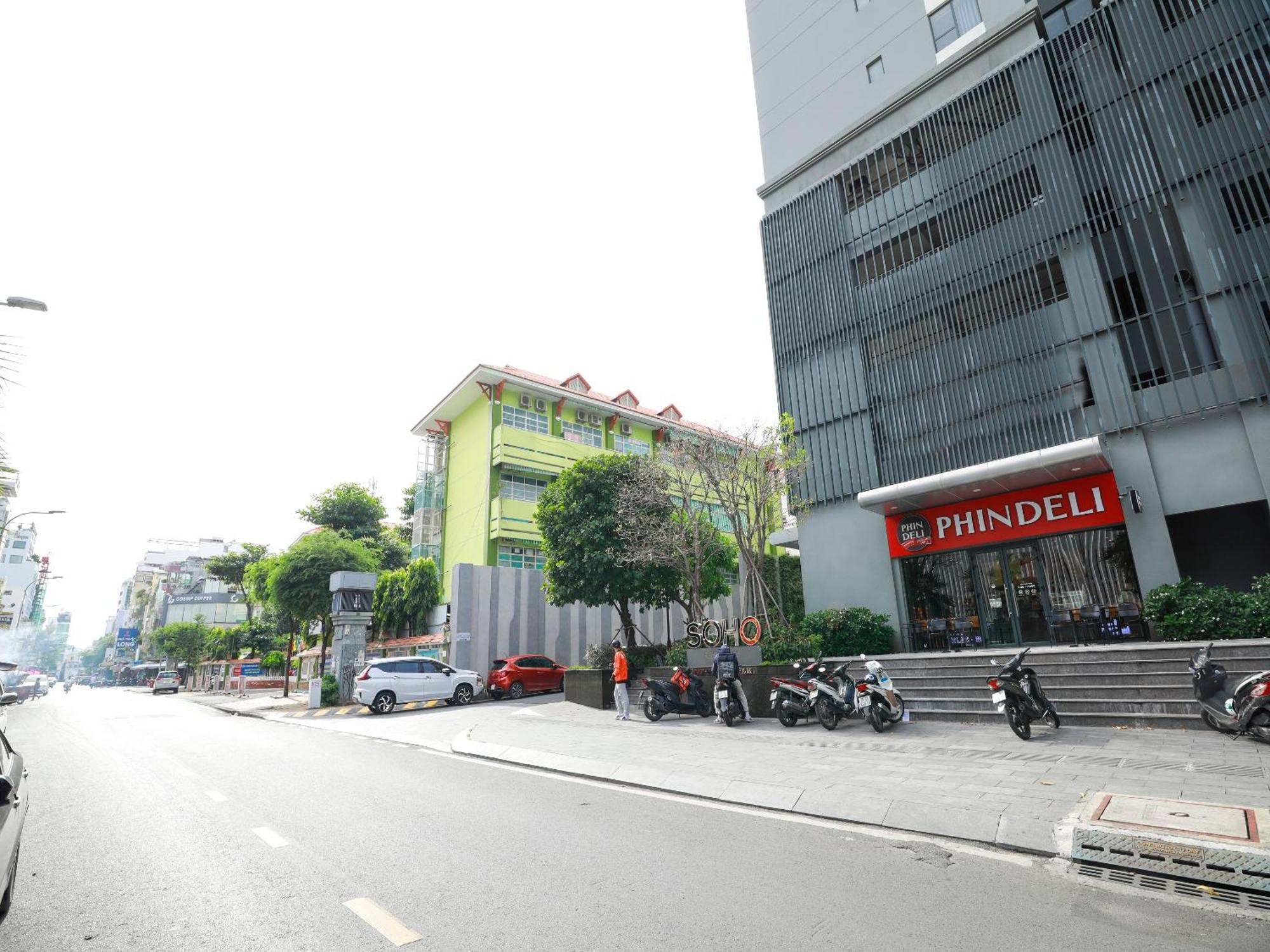 Pangsapuri Soho Saigon Serviced *